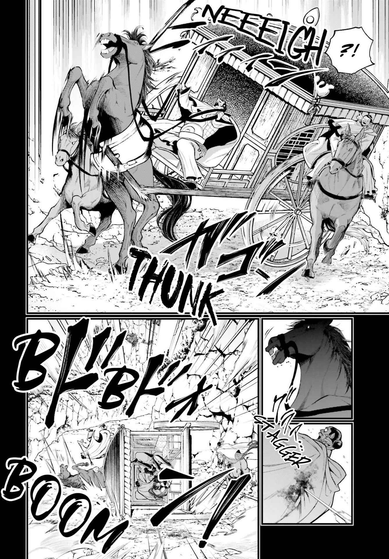 Read Shuumatsu no Valkyrie Manga Online