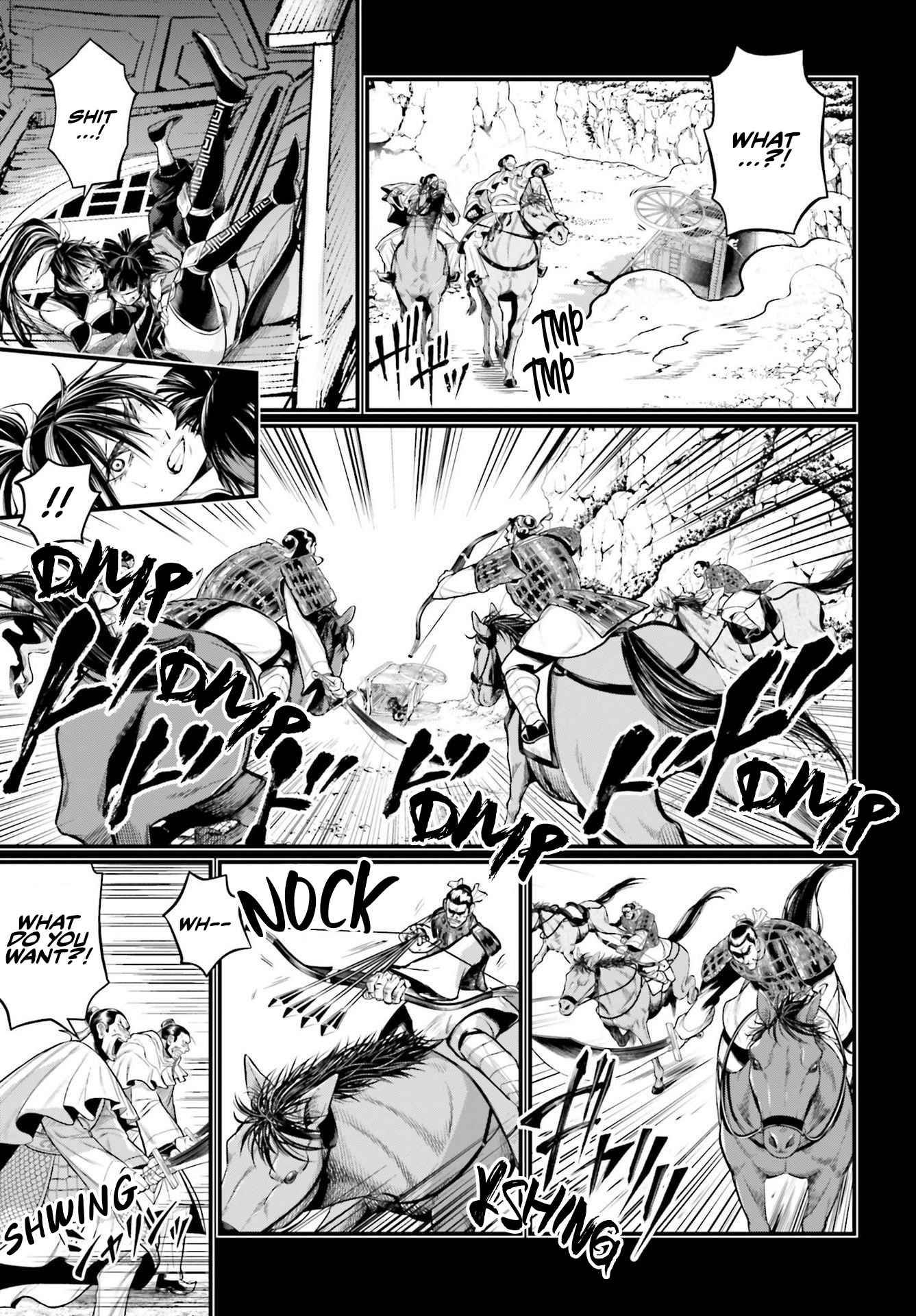 Read Shuumatsu no Valkyrie Manga Online