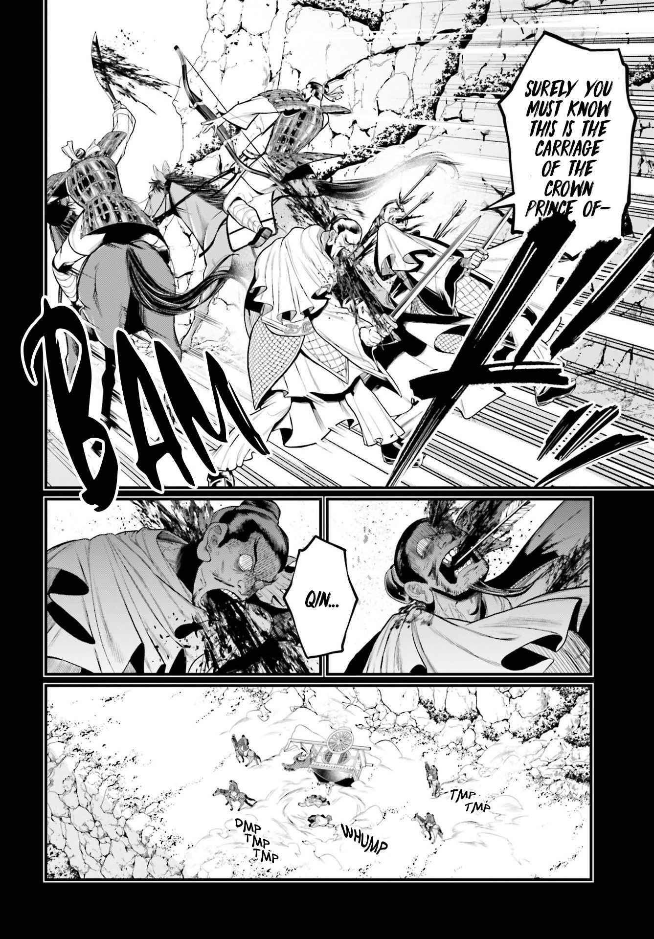 Read Shuumatsu no Valkyrie Manga Online