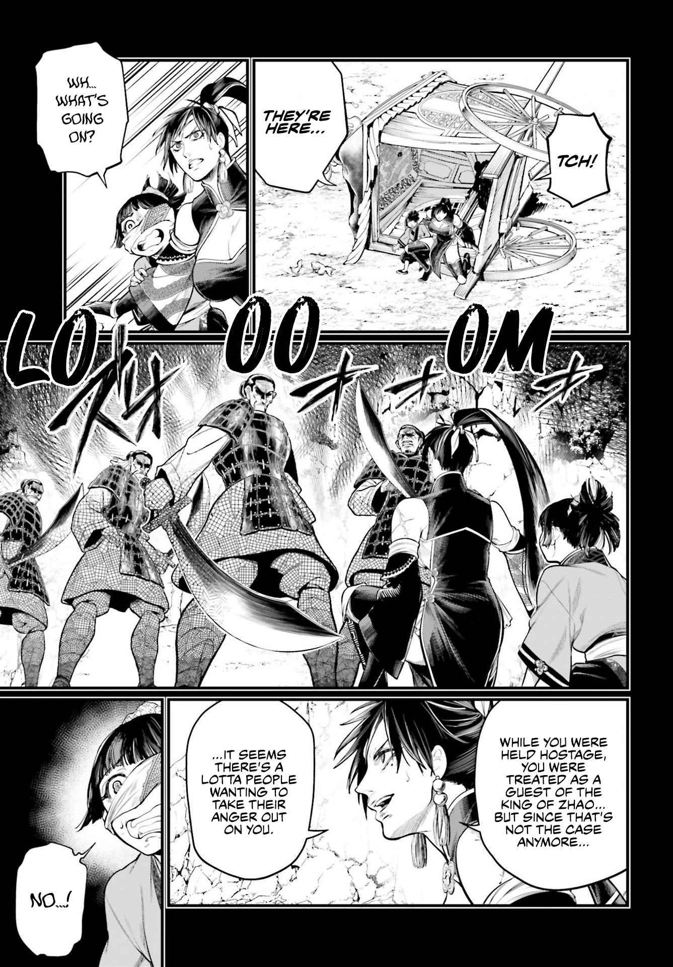 Read Shuumatsu no Valkyrie Manga Online