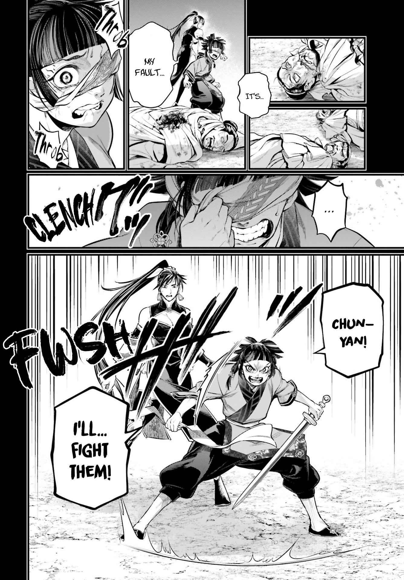 Read Shuumatsu no Valkyrie Manga Online