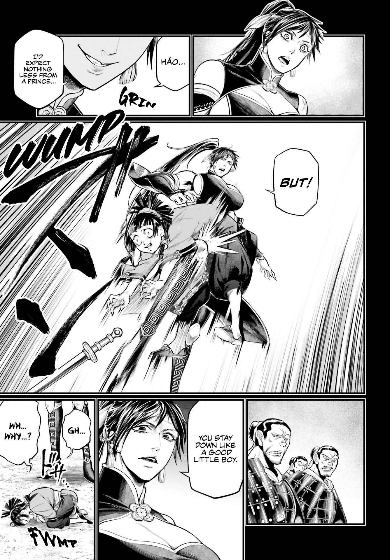Read Shuumatsu no Valkyrie Manga Online