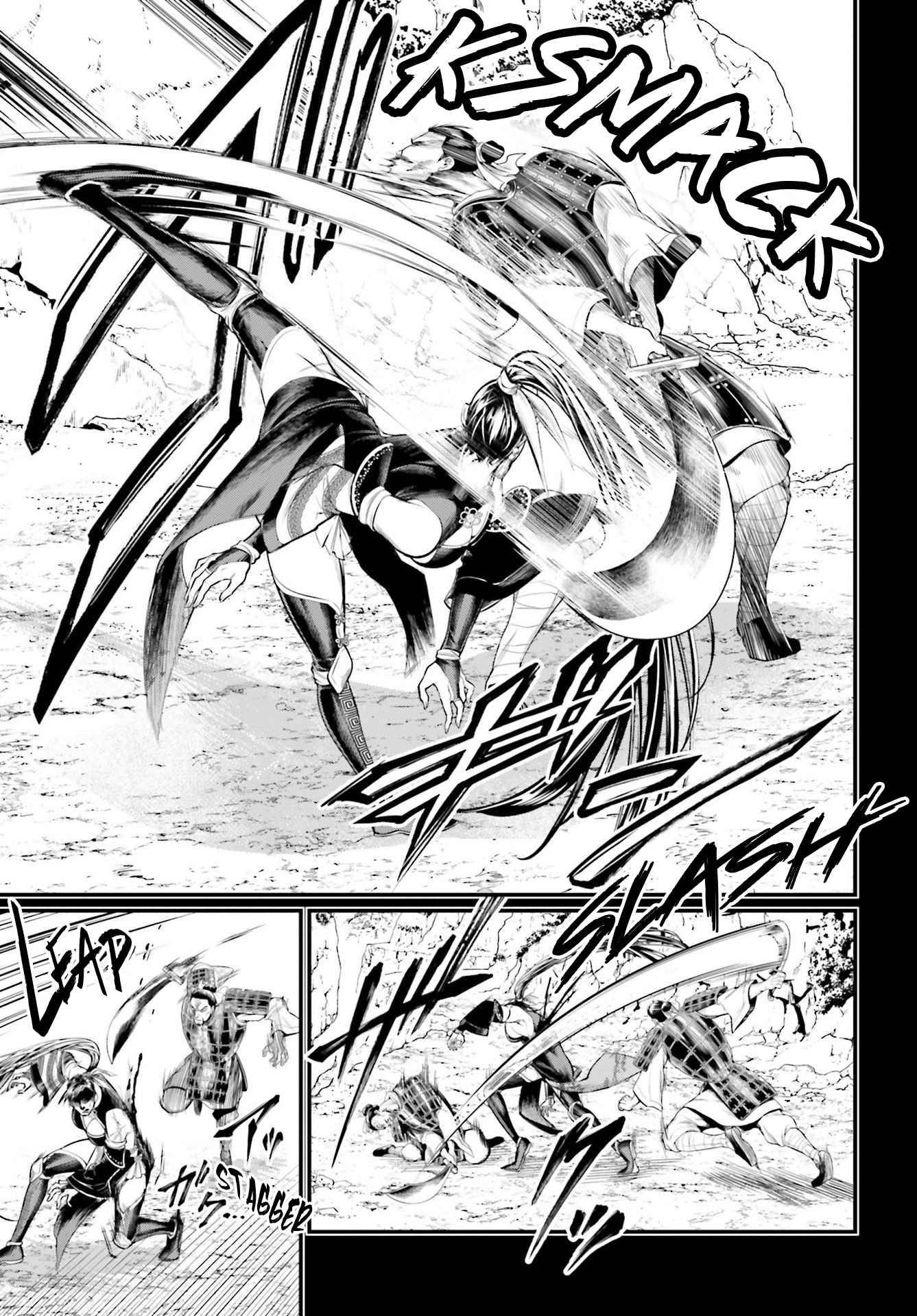 Read Shuumatsu no Valkyrie Manga Online