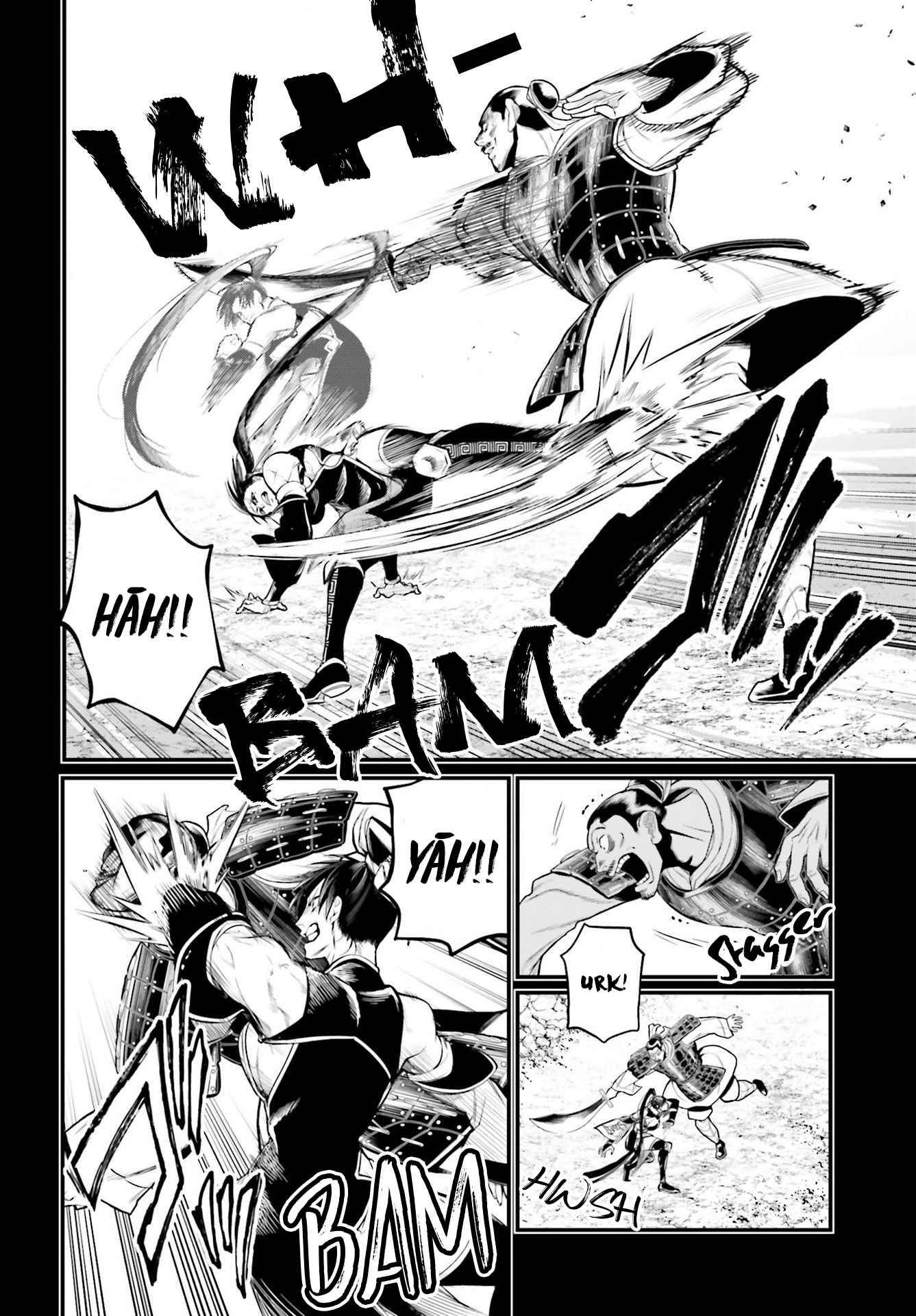 Read Shuumatsu no Valkyrie Manga Online