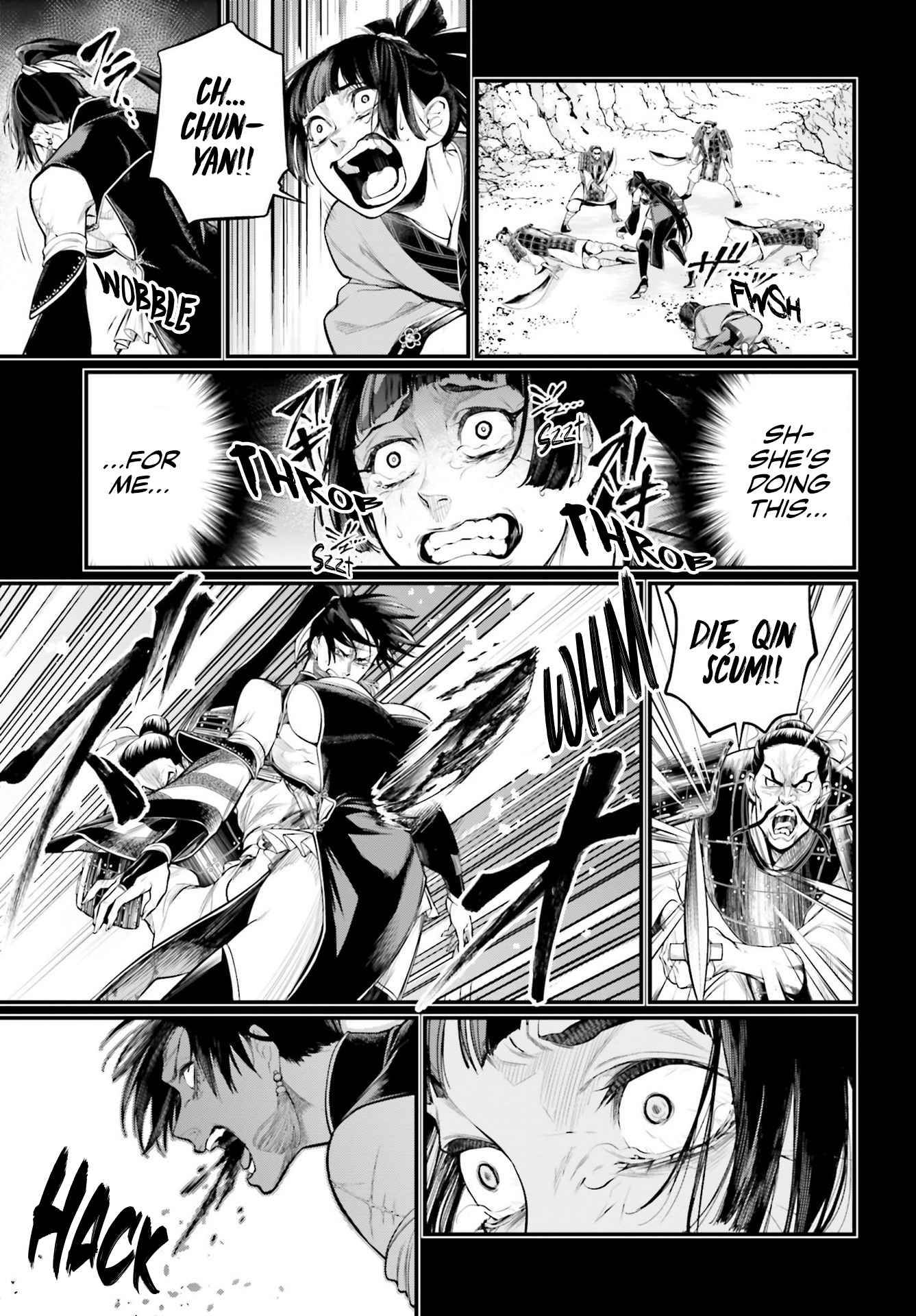 Read Shuumatsu no Valkyrie Manga Online