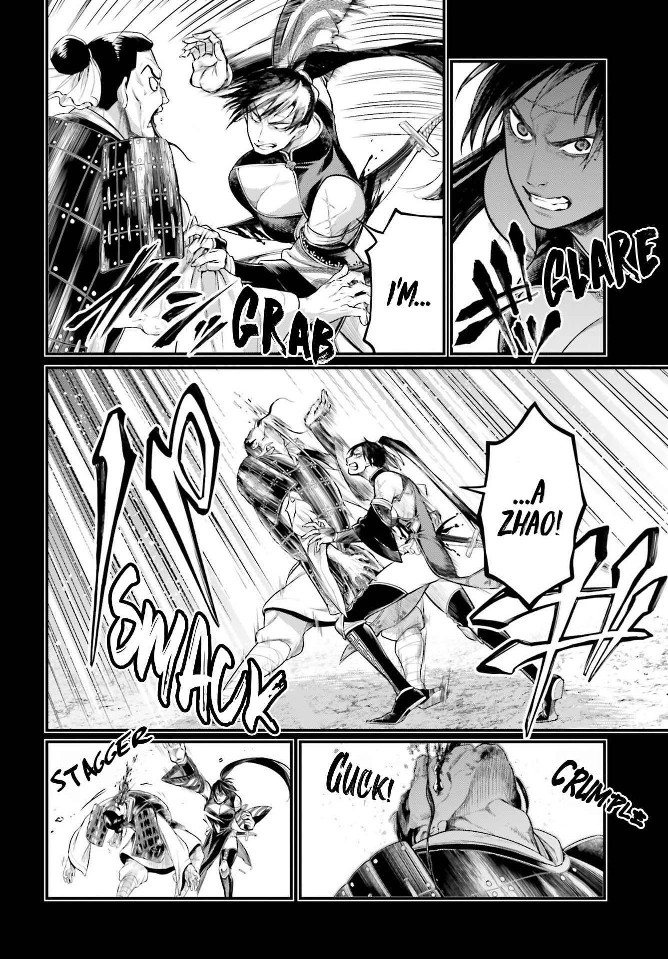 Read Shuumatsu no Valkyrie Manga Online