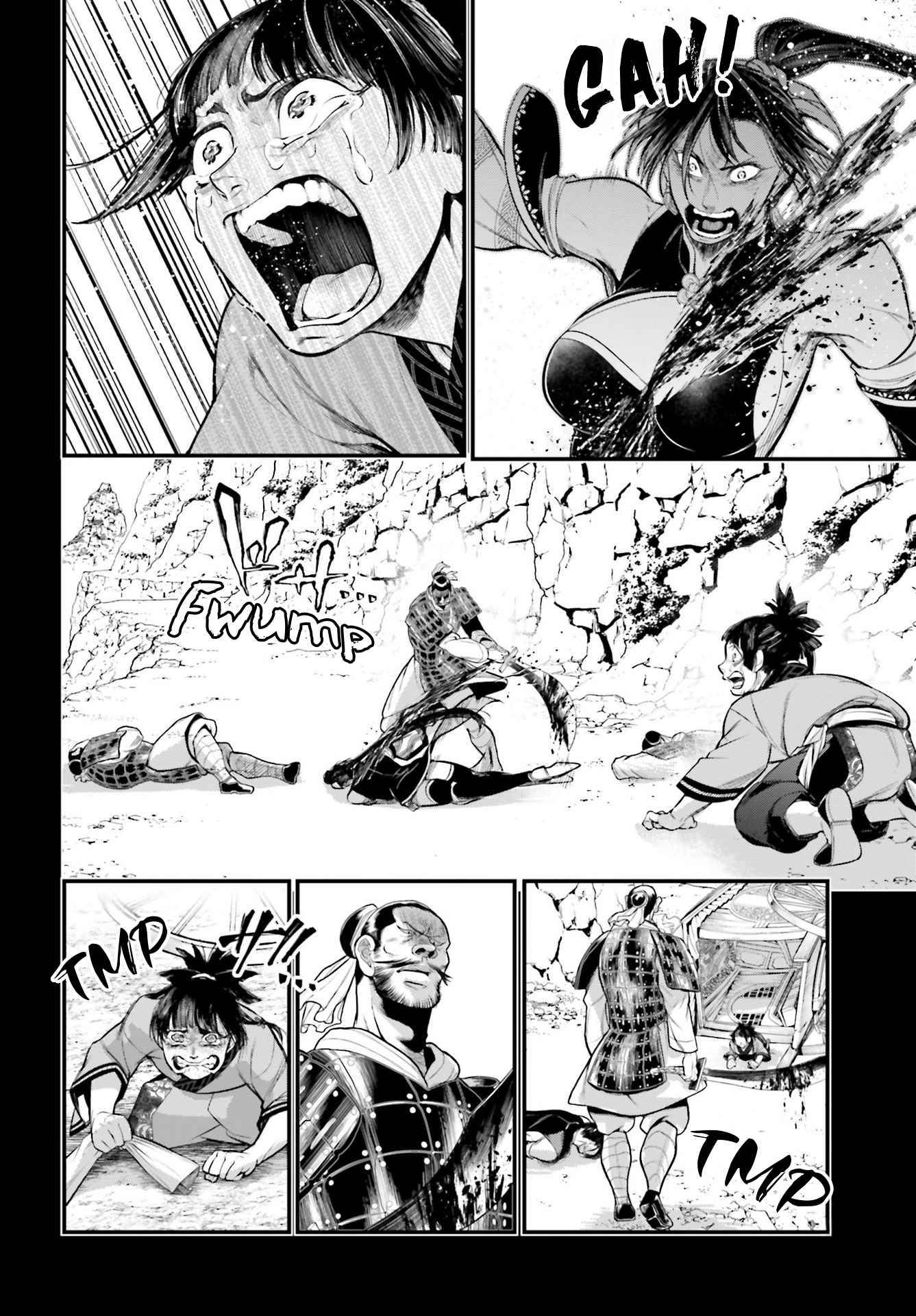 Read Shuumatsu no Valkyrie Manga Online