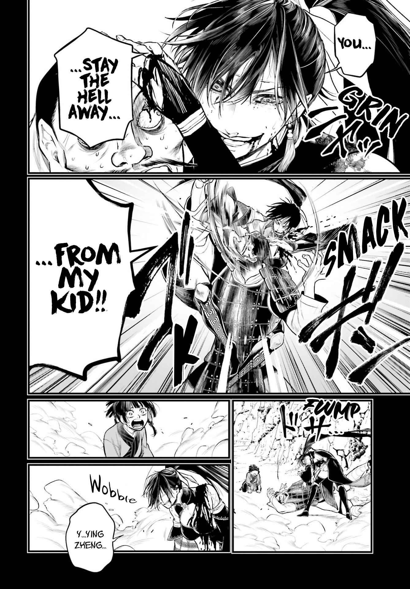 Read Shuumatsu no Valkyrie Manga Online