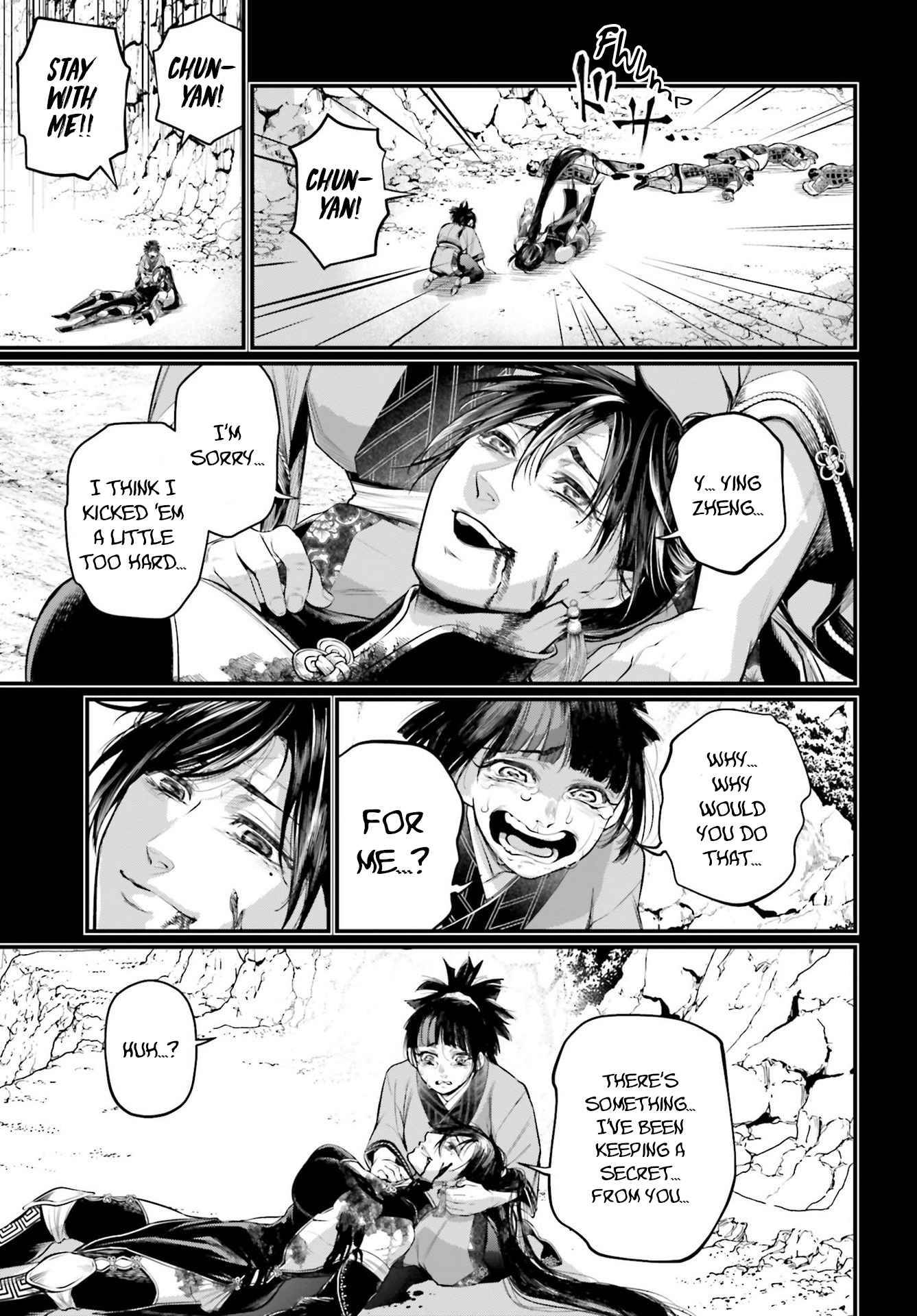 Read Shuumatsu no Valkyrie Manga Online