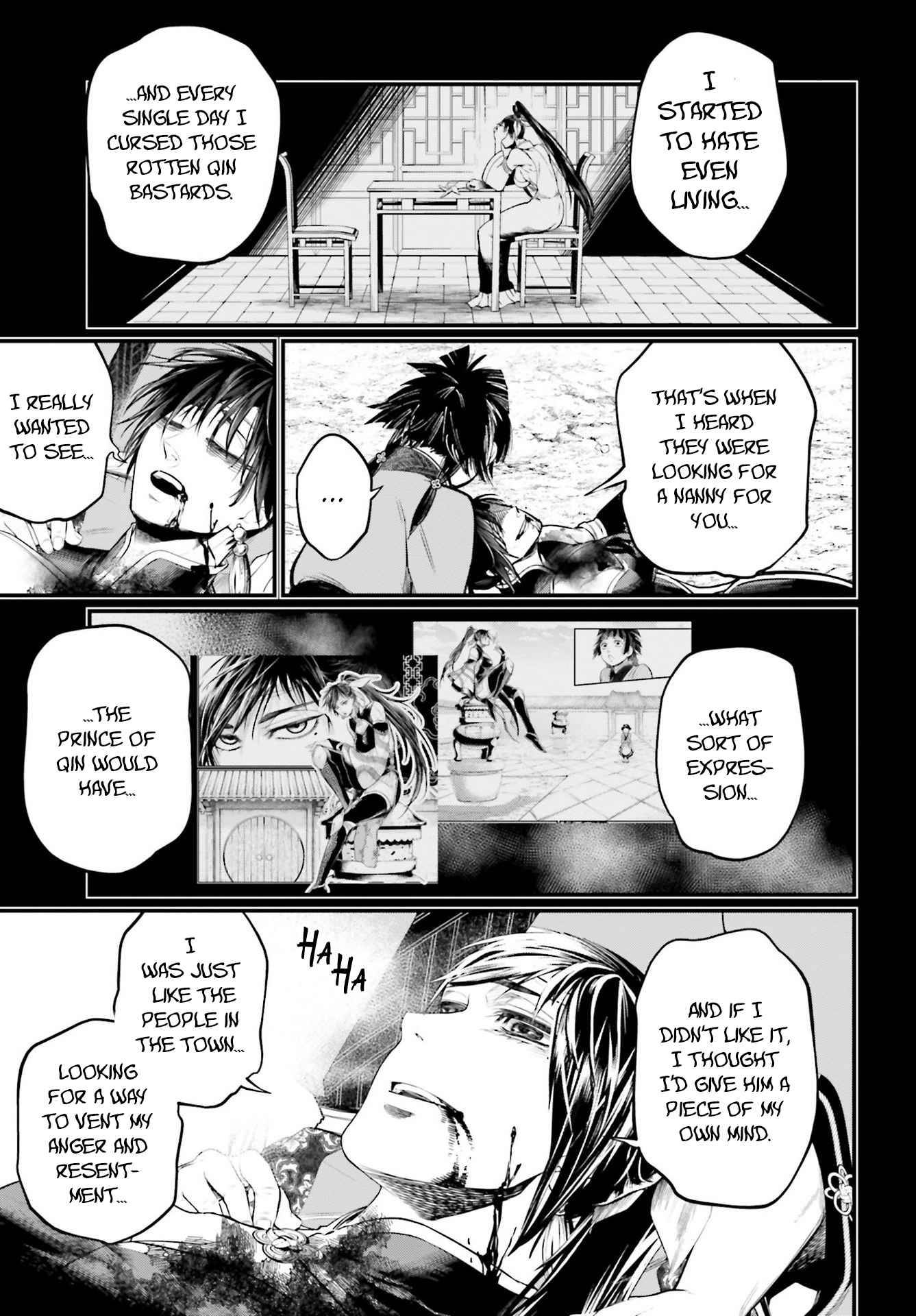 Read Shuumatsu no Valkyrie Manga Online