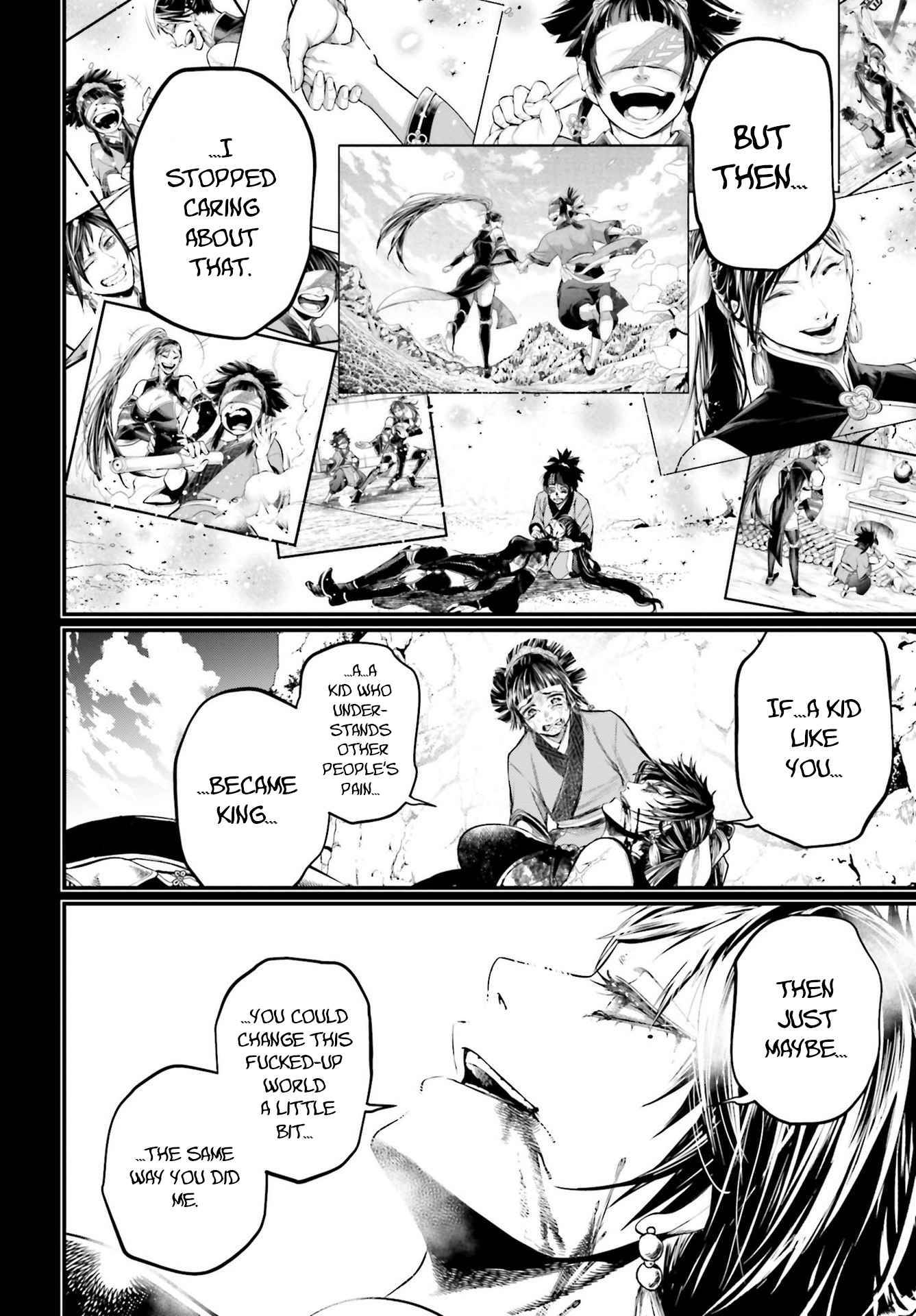 Read Shuumatsu no Valkyrie Manga Online