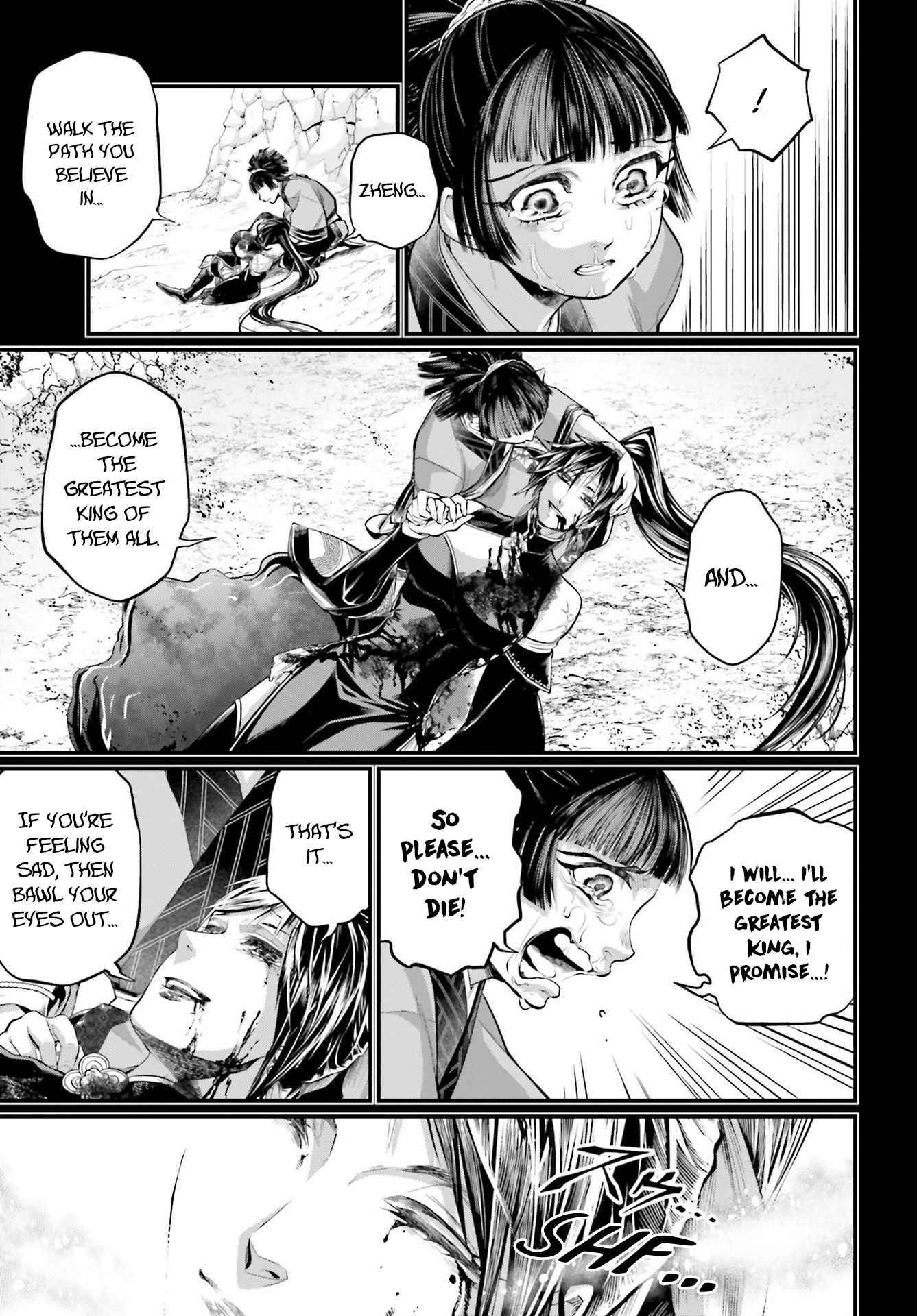 Read Shuumatsu no Valkyrie Manga Online