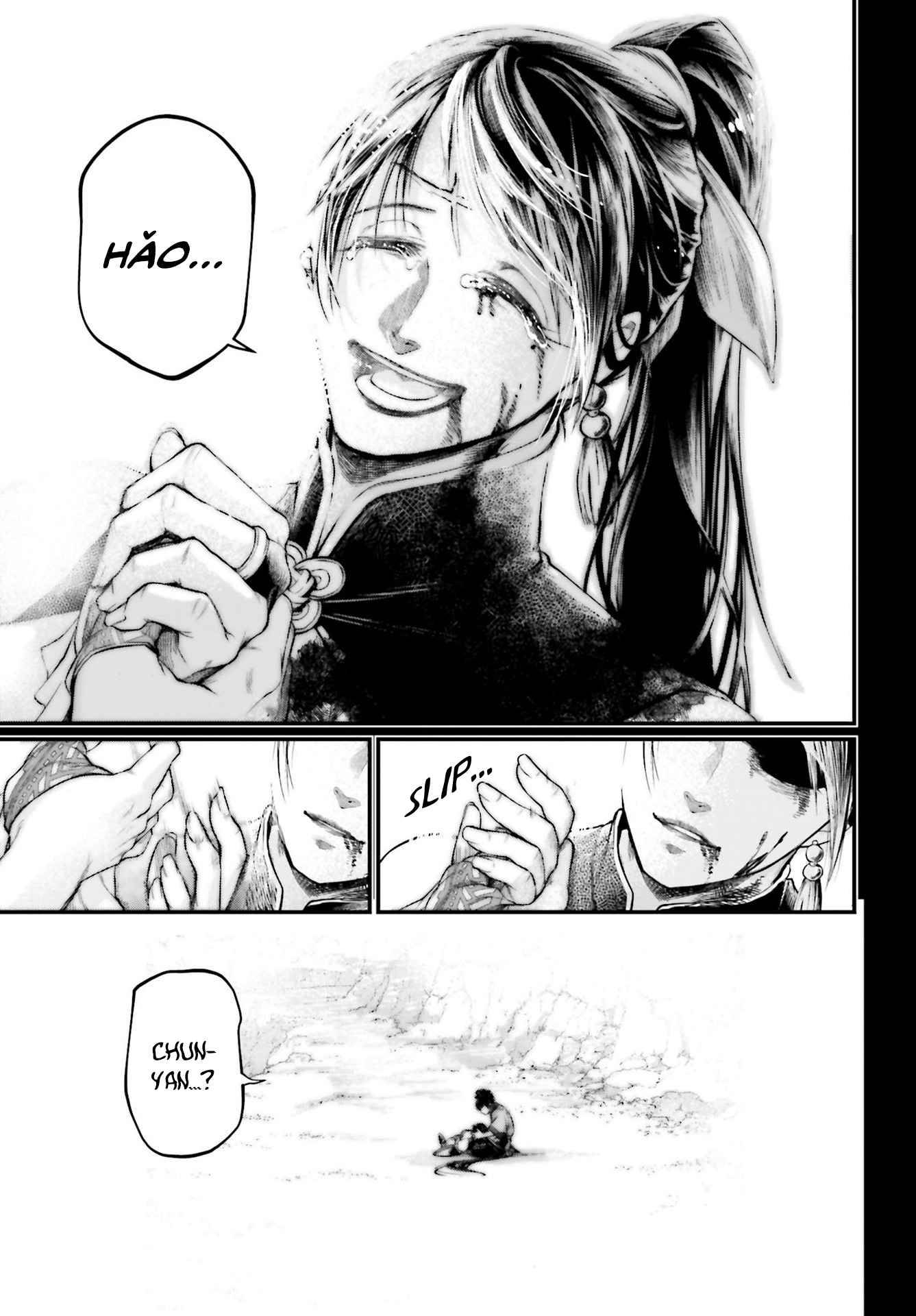 Read Shuumatsu no Valkyrie Manga Online