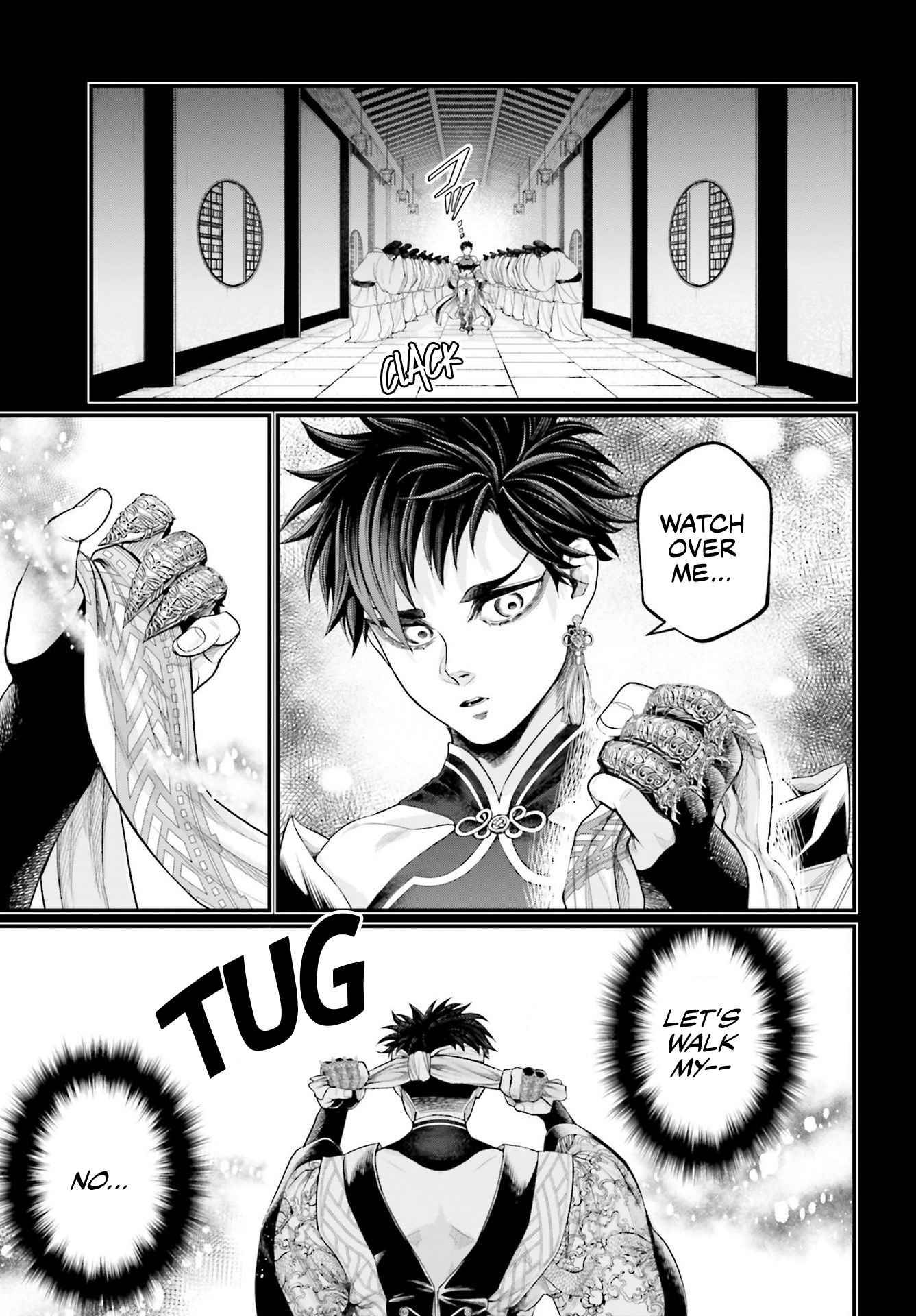 Read Shuumatsu no Valkyrie Manga Online