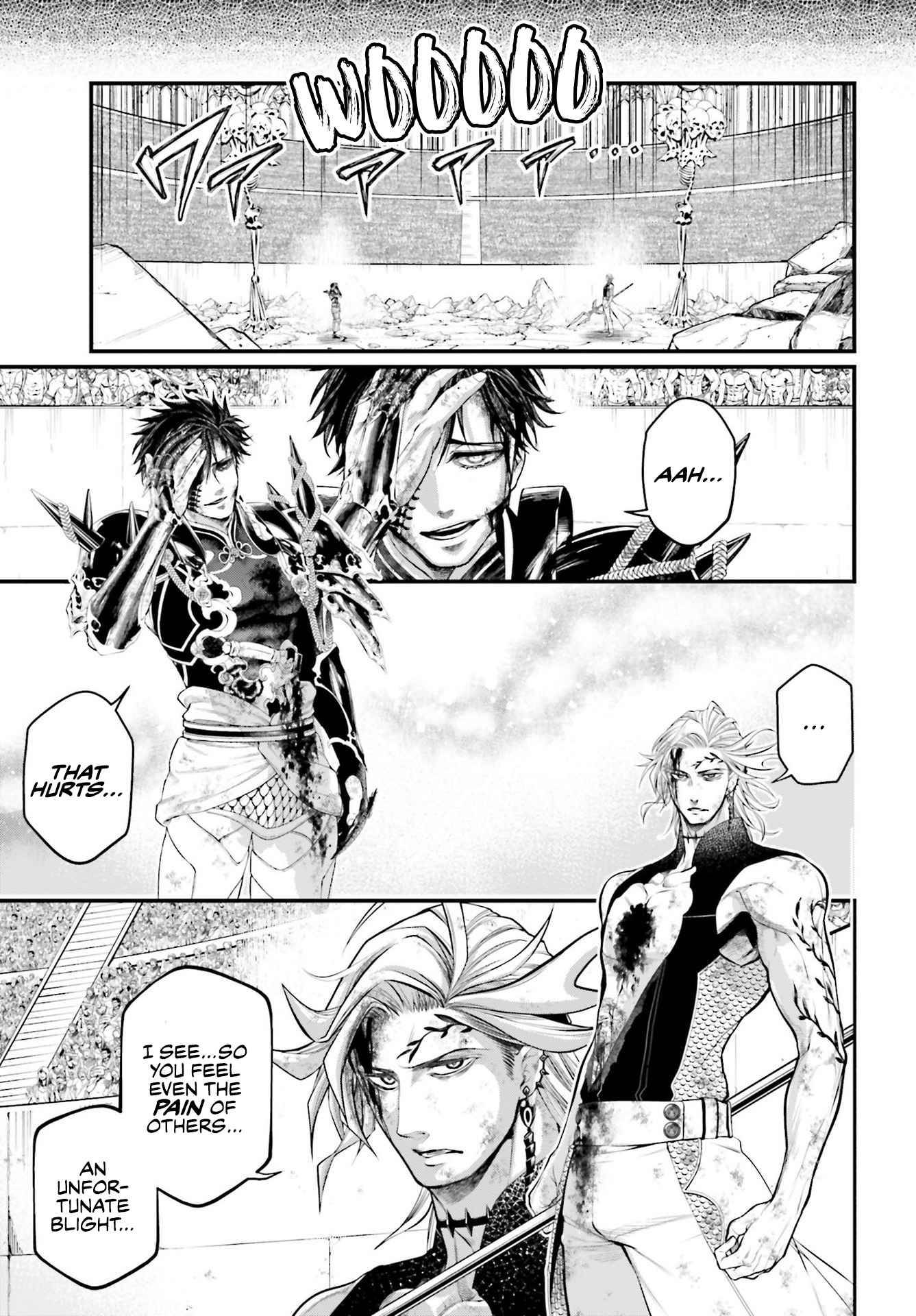 Read Shuumatsu no Valkyrie Manga Online