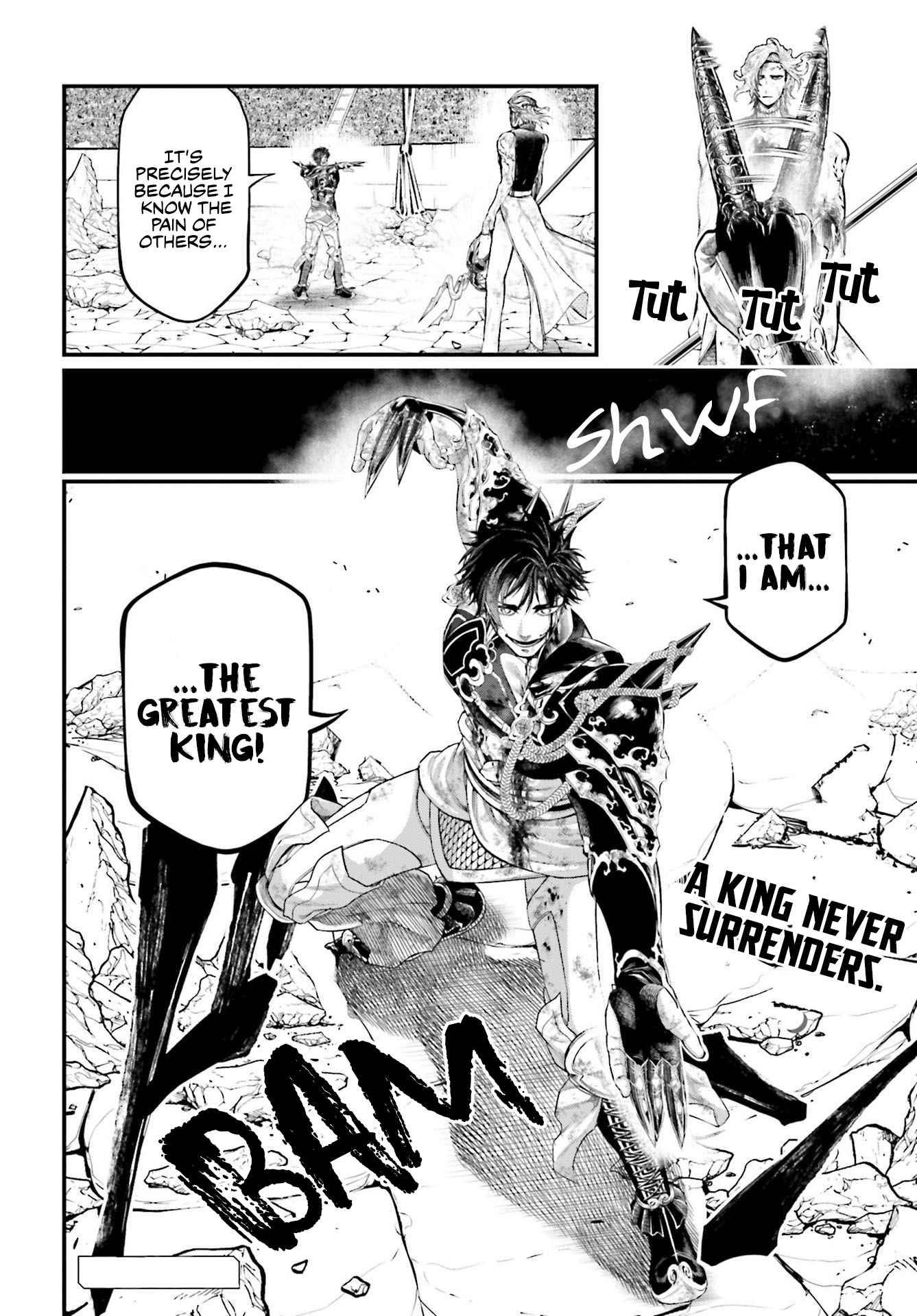 Read Shuumatsu no Valkyrie Manga Online