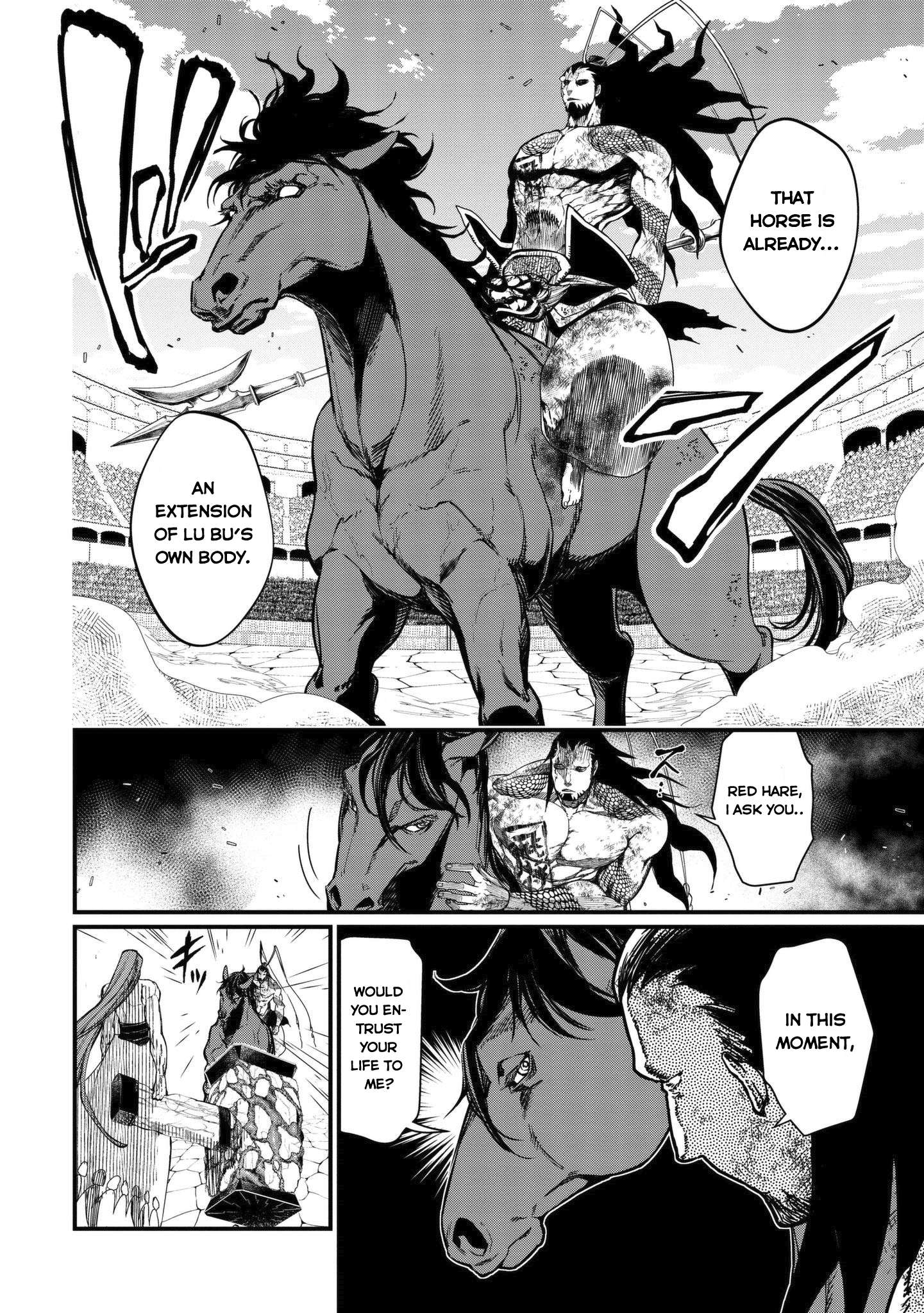 Read Shuumatsu no Valkyrie Manga Online