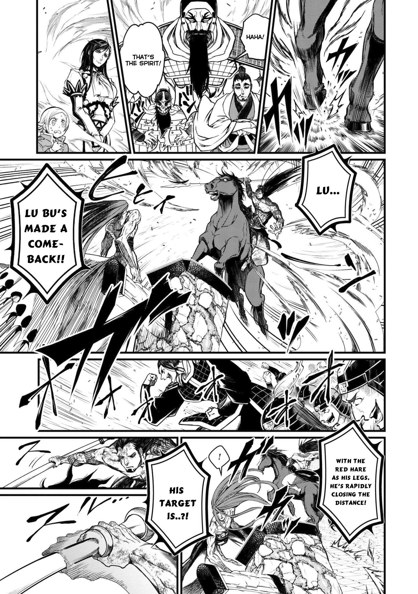 Read Shuumatsu no Valkyrie Manga Online