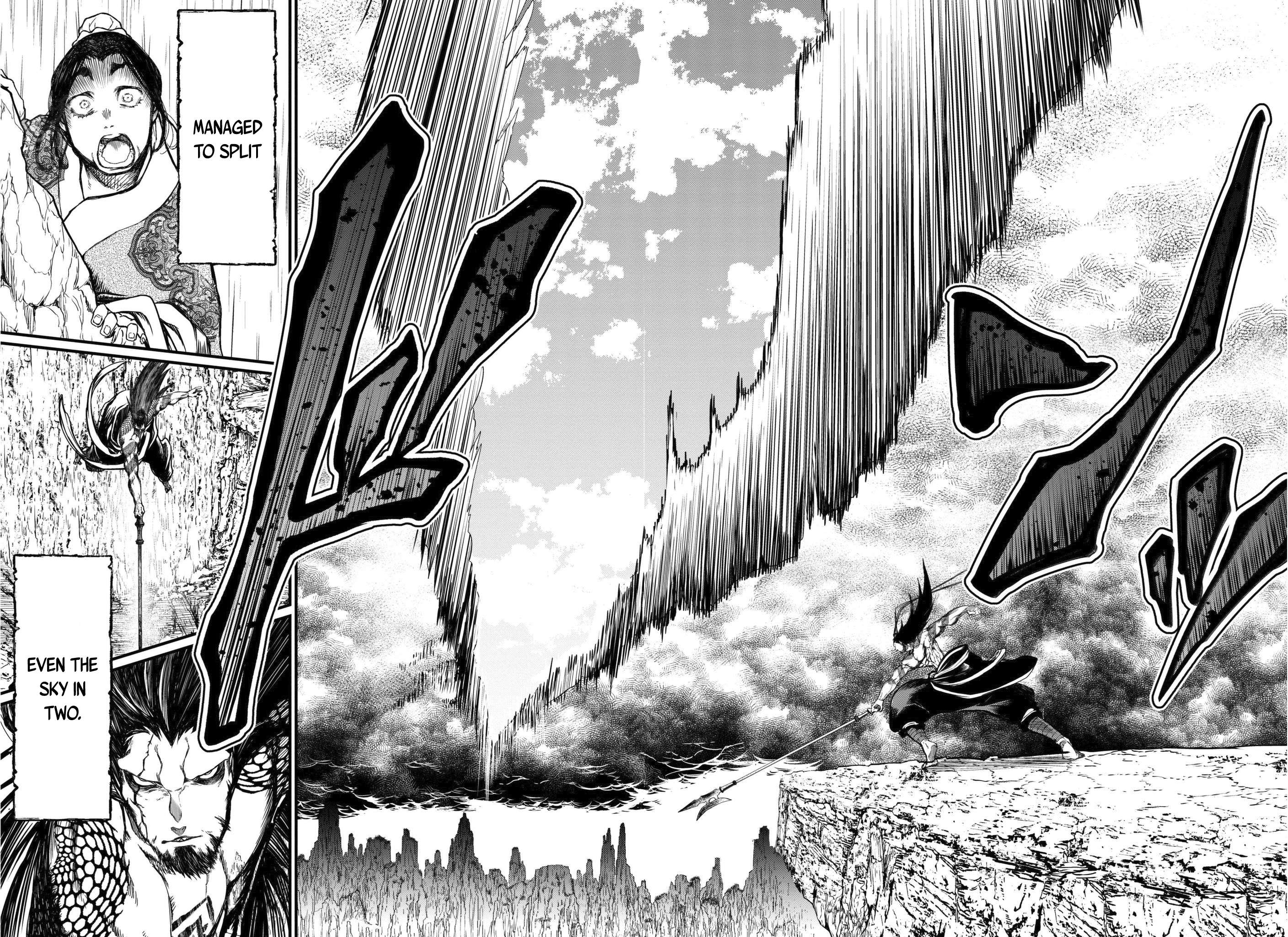 Read Shuumatsu no Valkyrie Manga Online
