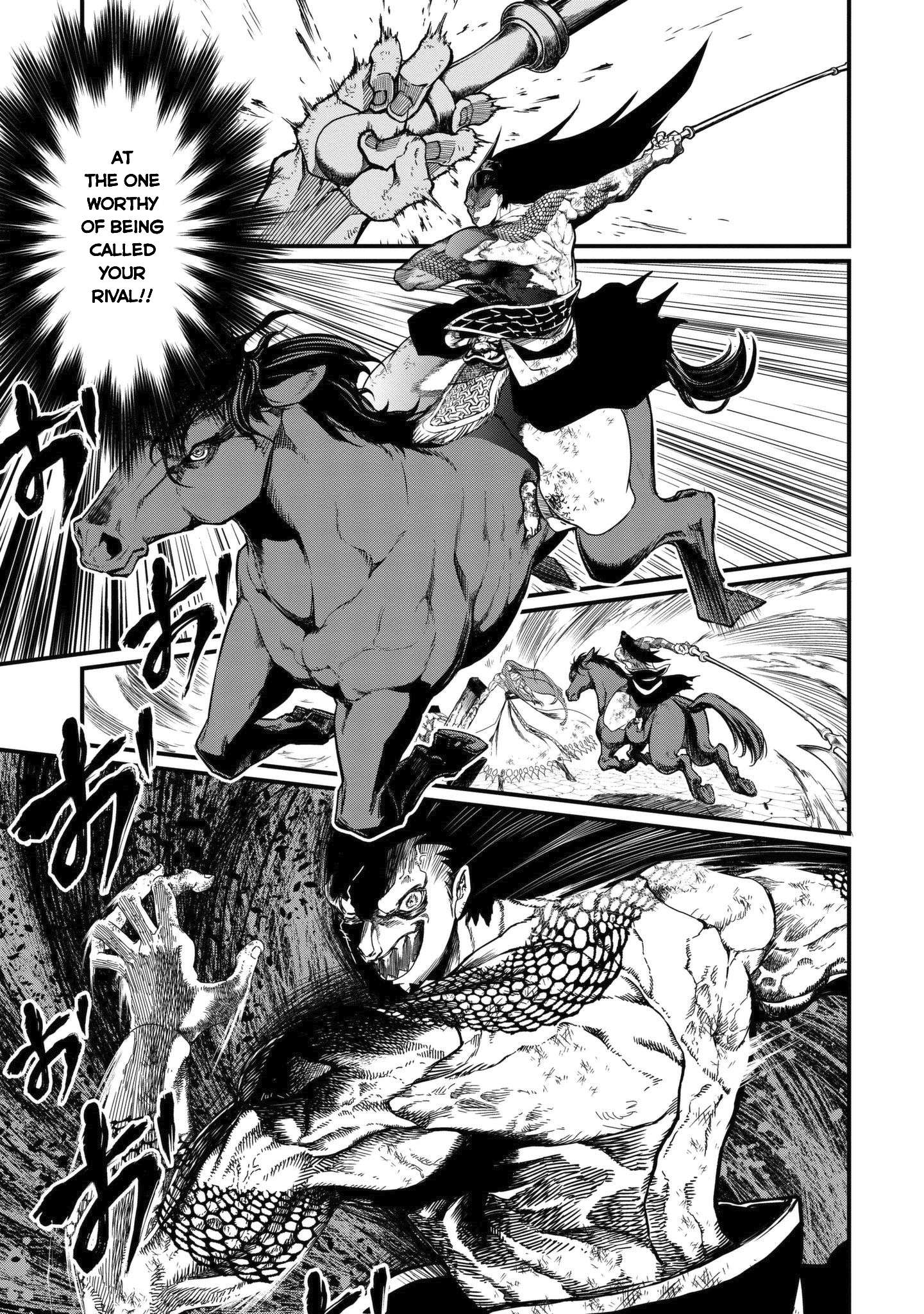 Read Shuumatsu no Valkyrie Manga Online