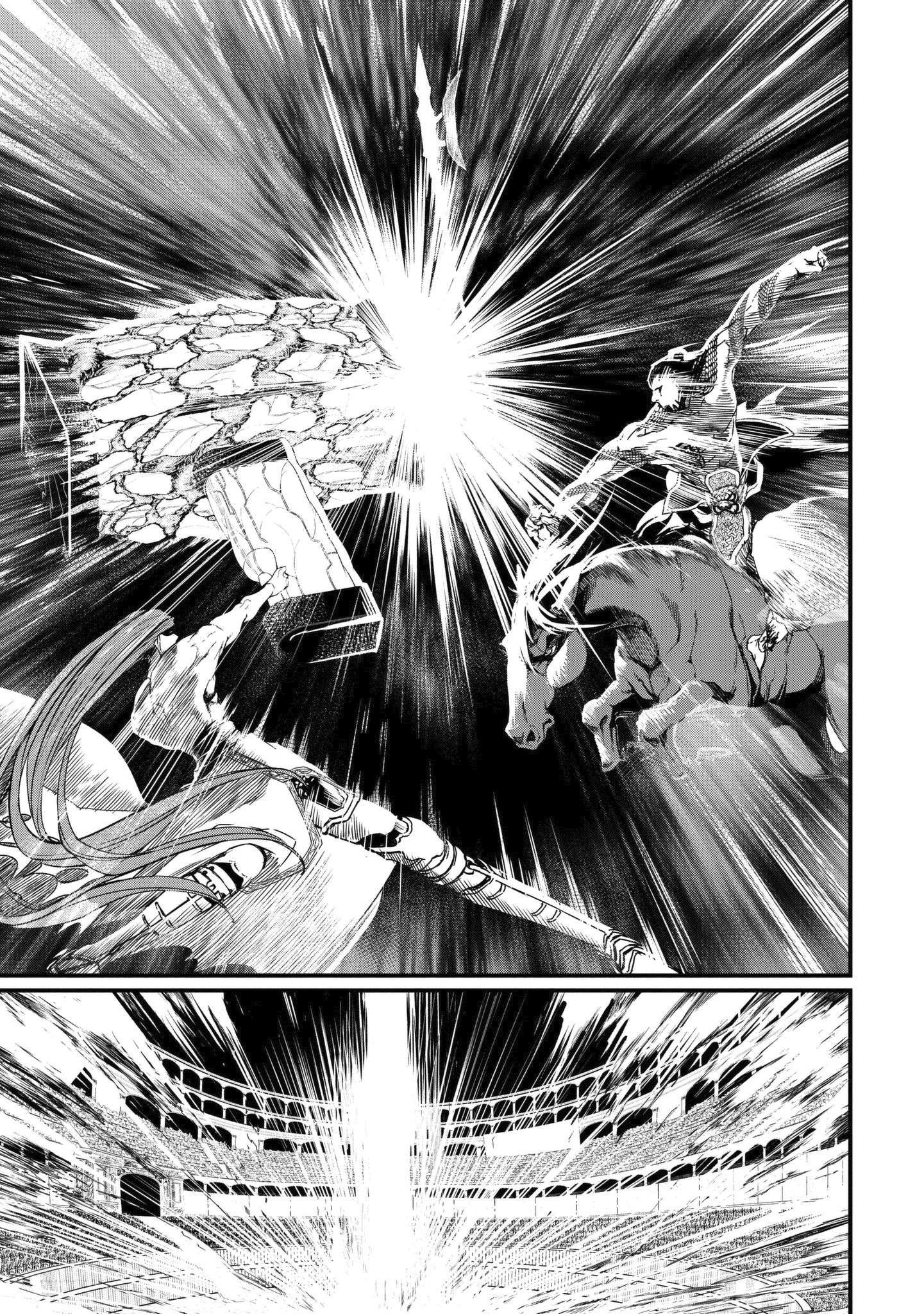 Read Shuumatsu no Valkyrie Manga Online