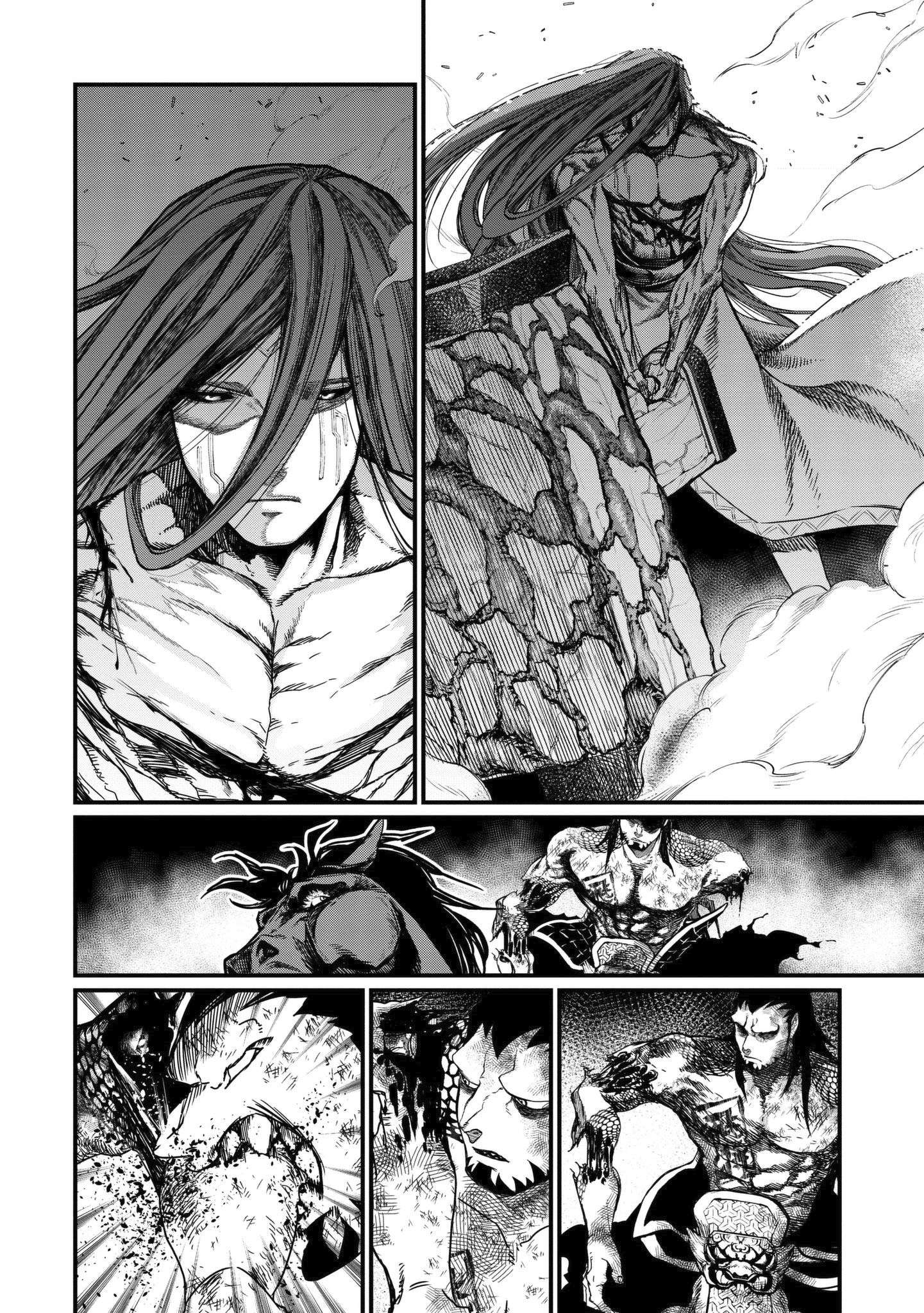 Read Shuumatsu no Valkyrie Manga Online