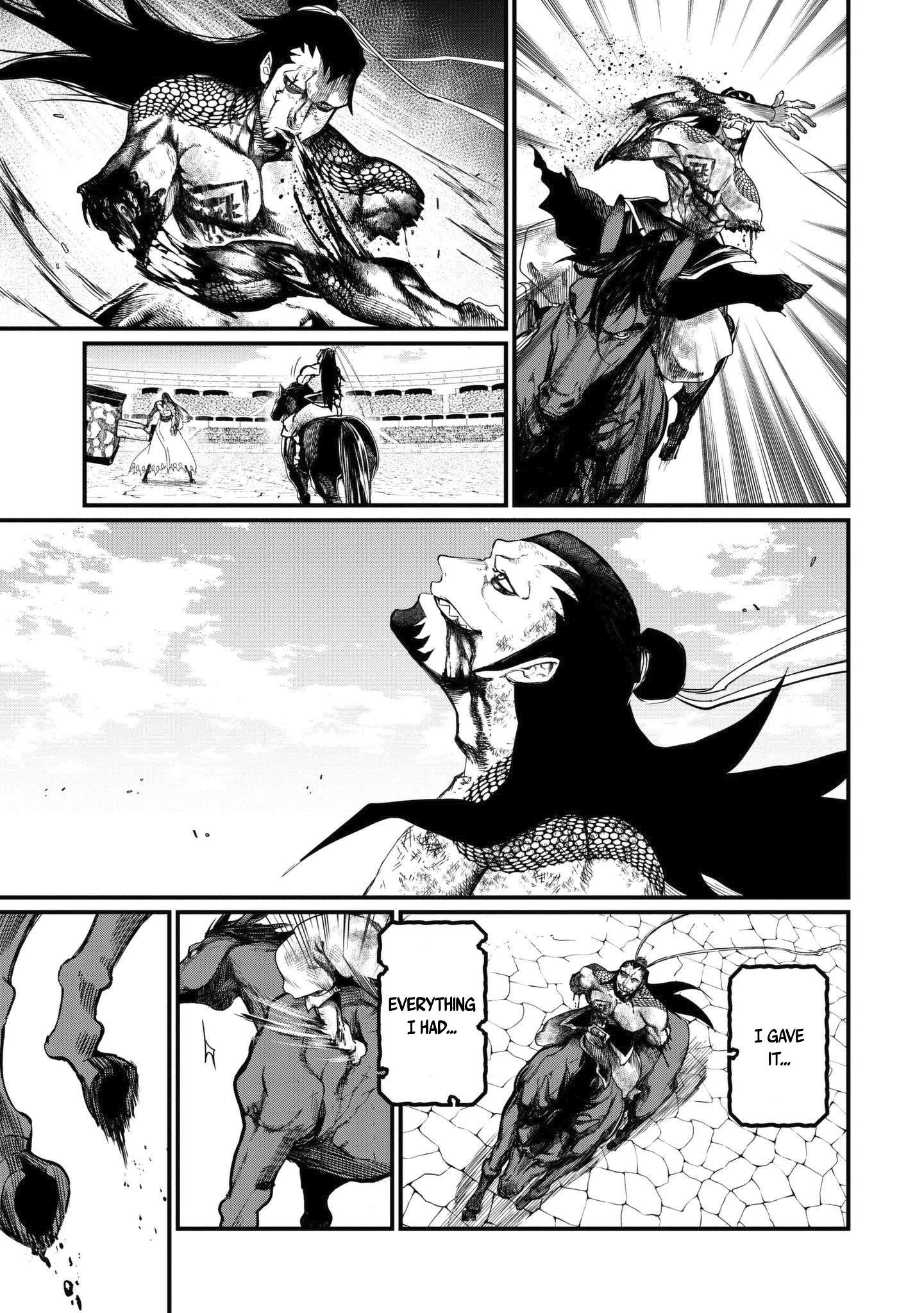 Read Shuumatsu no Valkyrie Manga Online