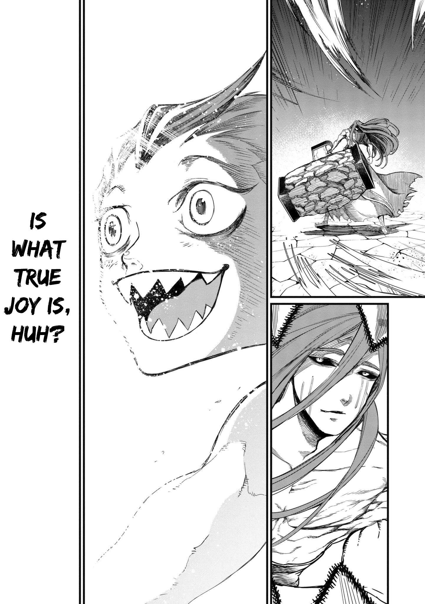 Read Shuumatsu no Valkyrie Manga Online