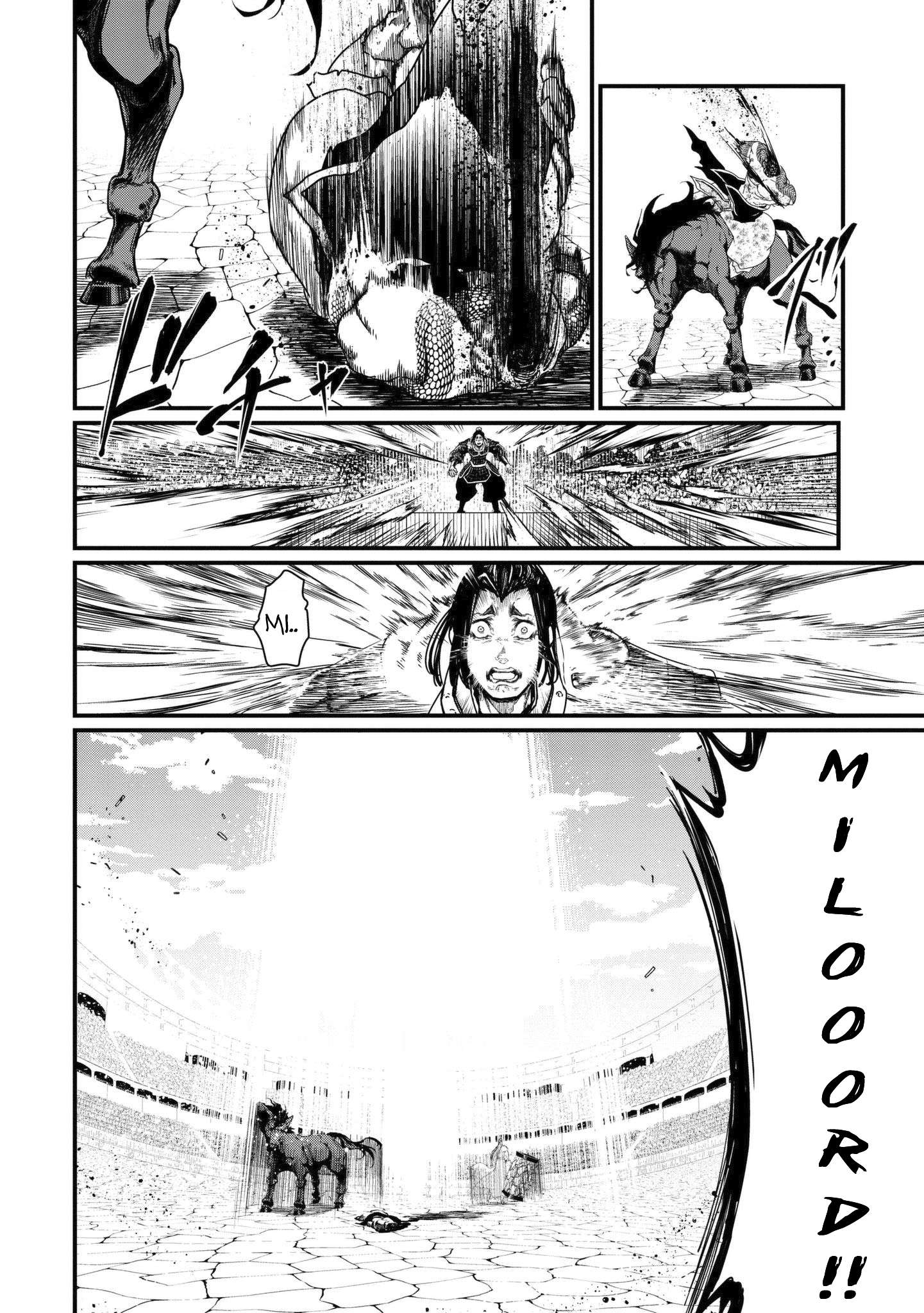 Read Shuumatsu no Valkyrie Manga Online