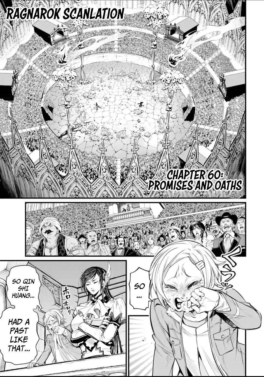 Read Shuumatsu no Valkyrie Manga Online