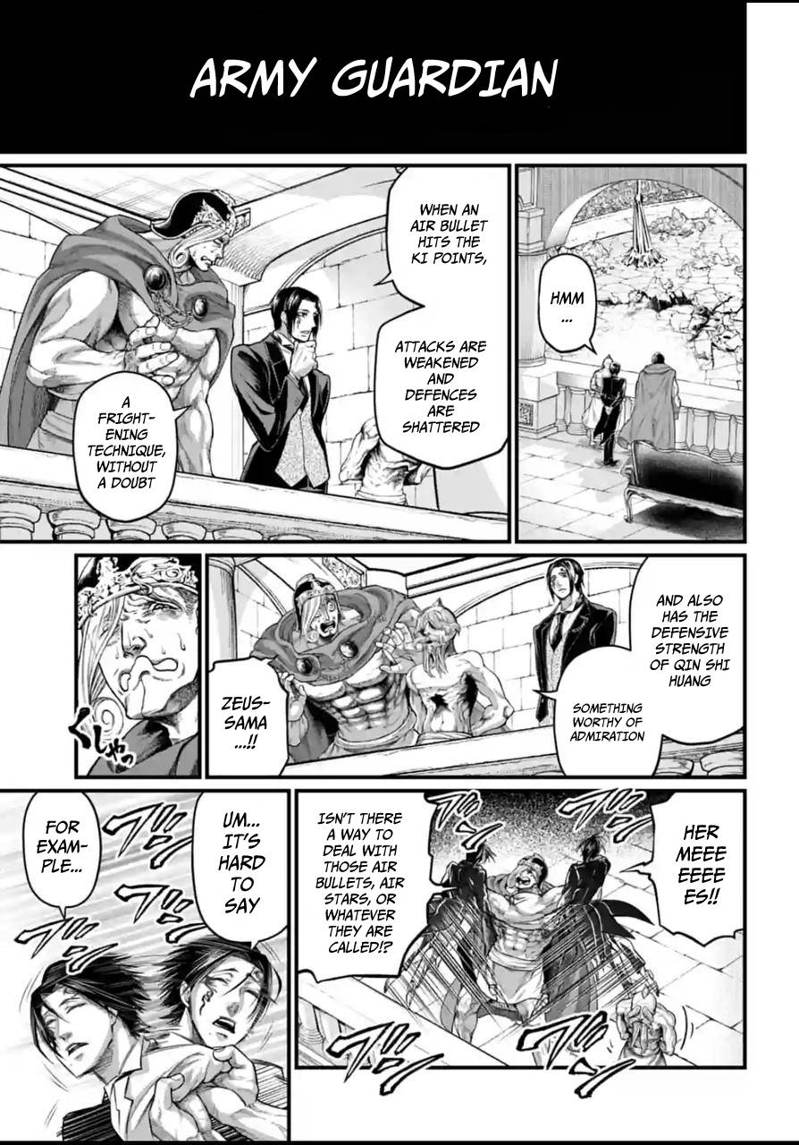 Read Shuumatsu no Valkyrie Manga Online
