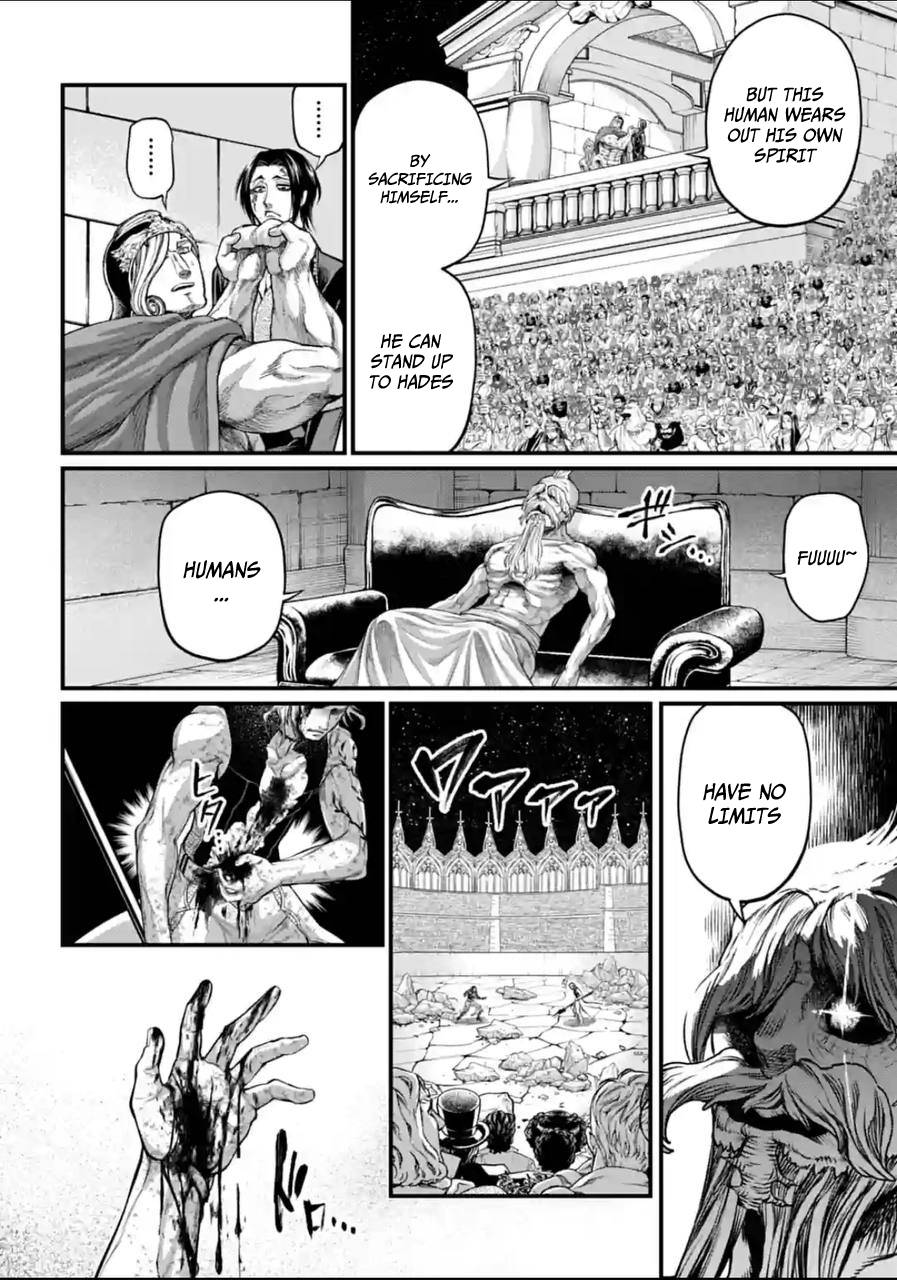 Read Shuumatsu no Valkyrie Manga Online