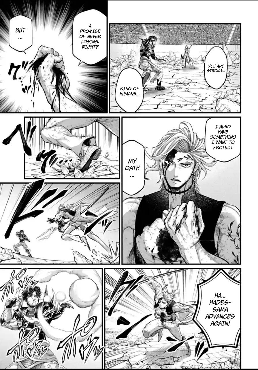 Read Shuumatsu no Valkyrie Manga Online
