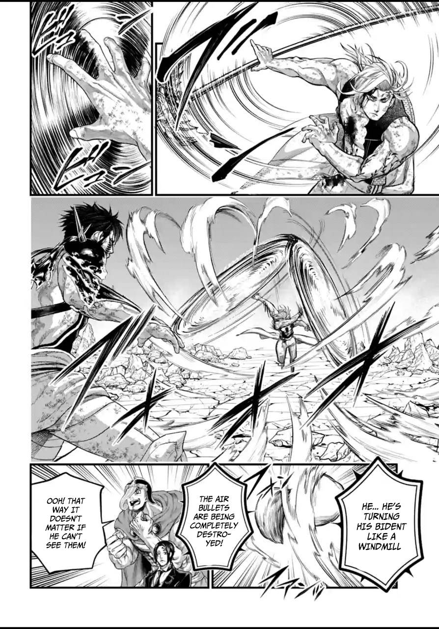 Read Shuumatsu no Valkyrie Manga Online