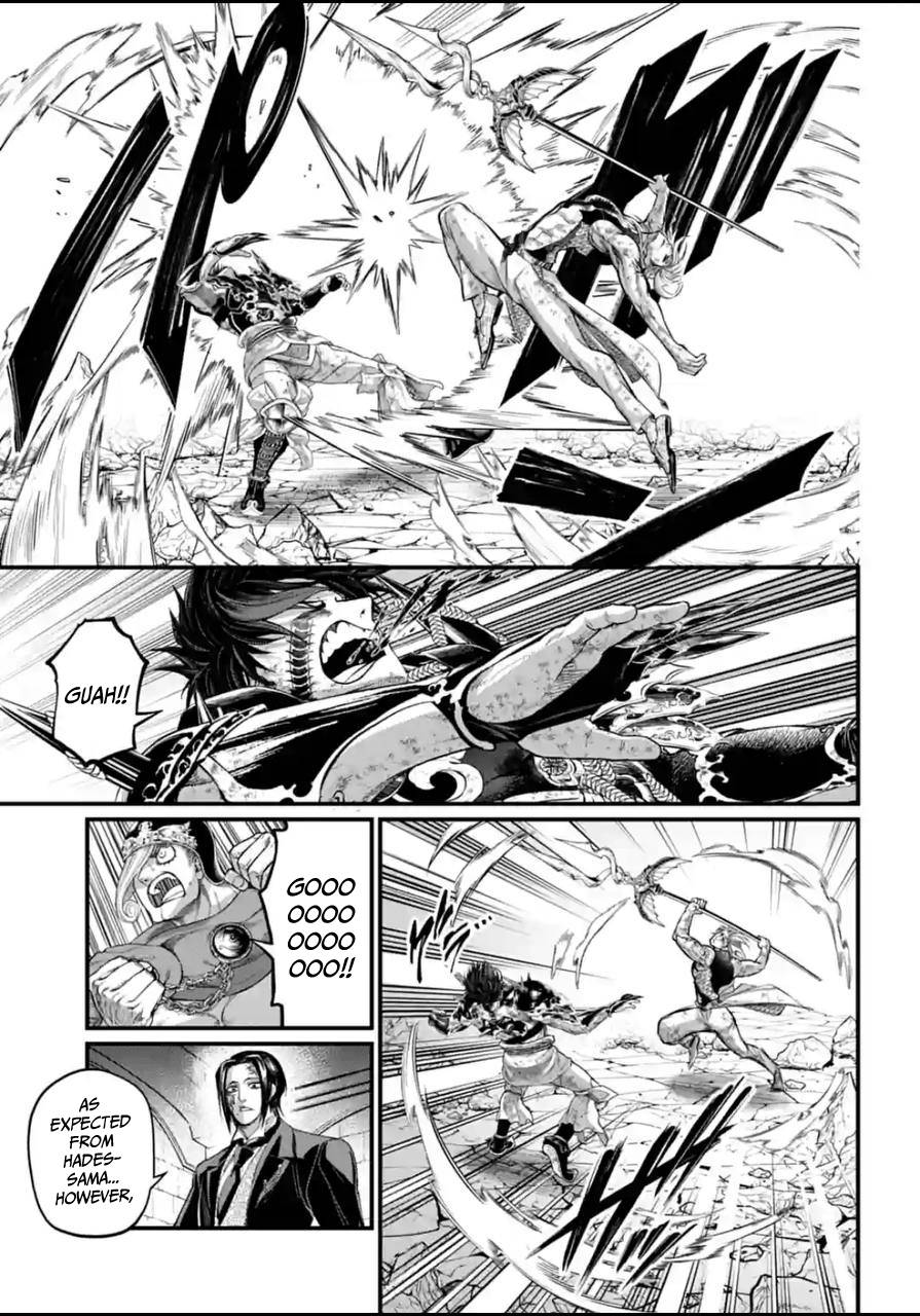 Read Shuumatsu no Valkyrie Manga Online