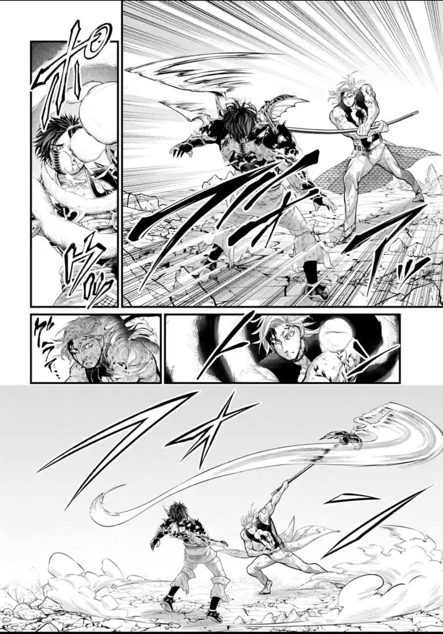 Read Shuumatsu no Valkyrie Manga Online