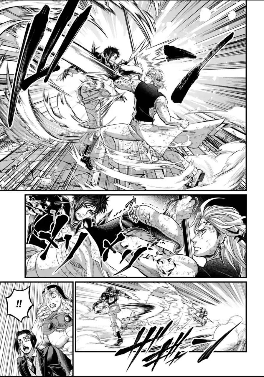 Read Shuumatsu no Valkyrie Manga Online