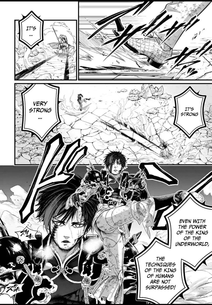 Read Shuumatsu no Valkyrie Manga Online