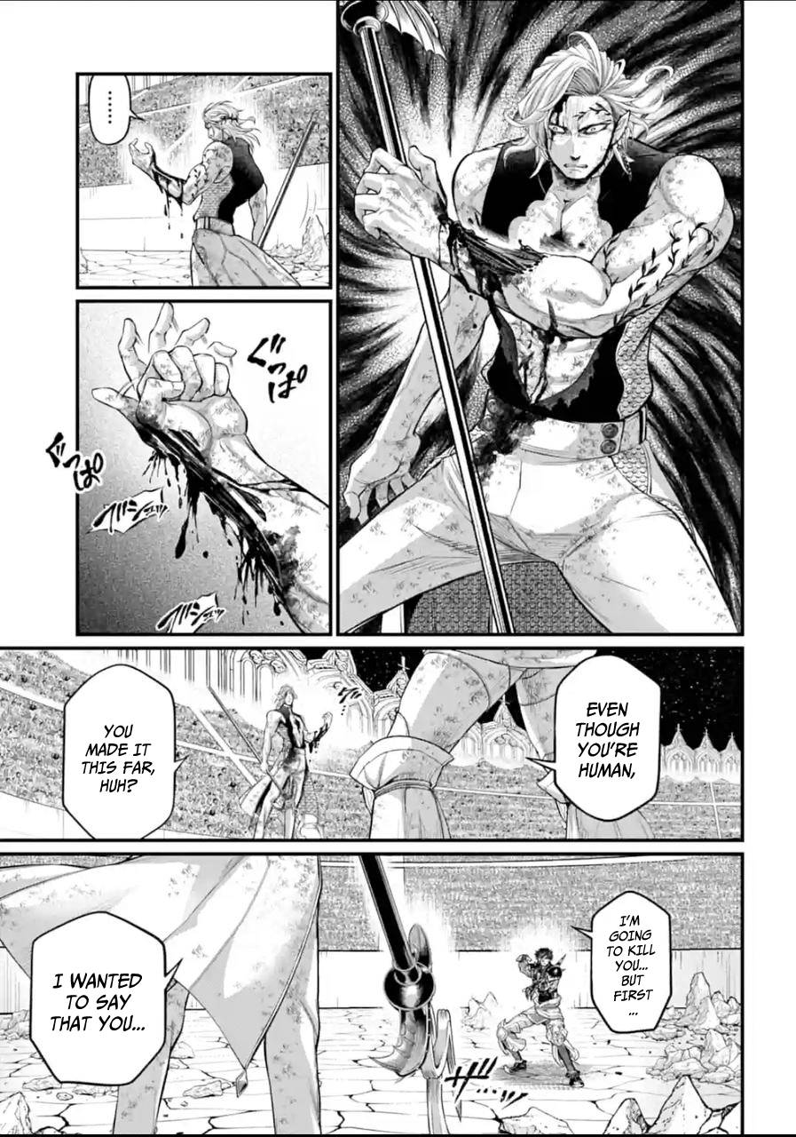 Read Shuumatsu no Valkyrie Manga Online