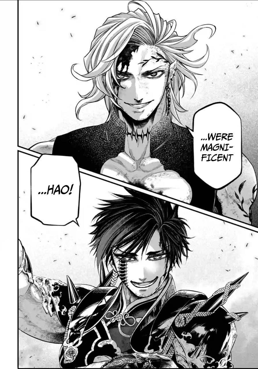 Read Shuumatsu no Valkyrie Manga Online