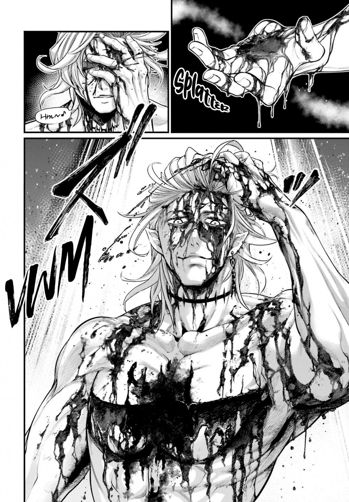 Read Shuumatsu no Valkyrie Manga Online