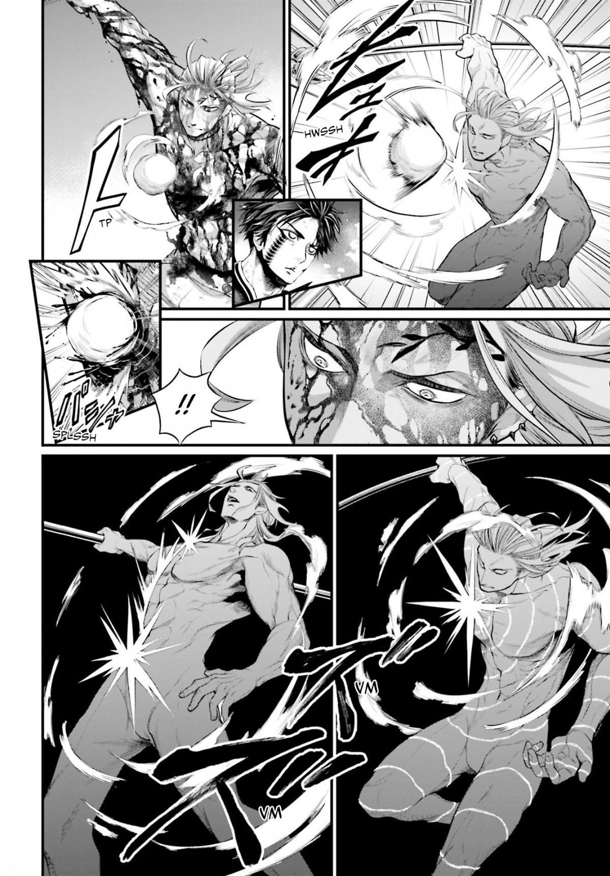 Read Shuumatsu no Valkyrie Manga Online