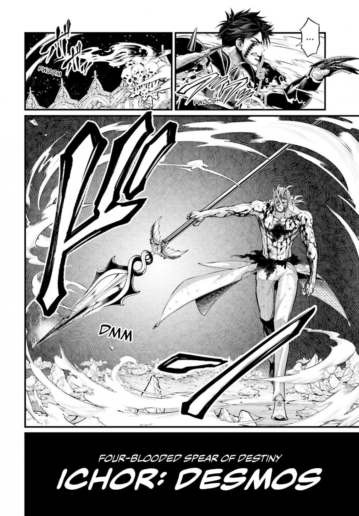 Read Shuumatsu no Valkyrie Manga Online