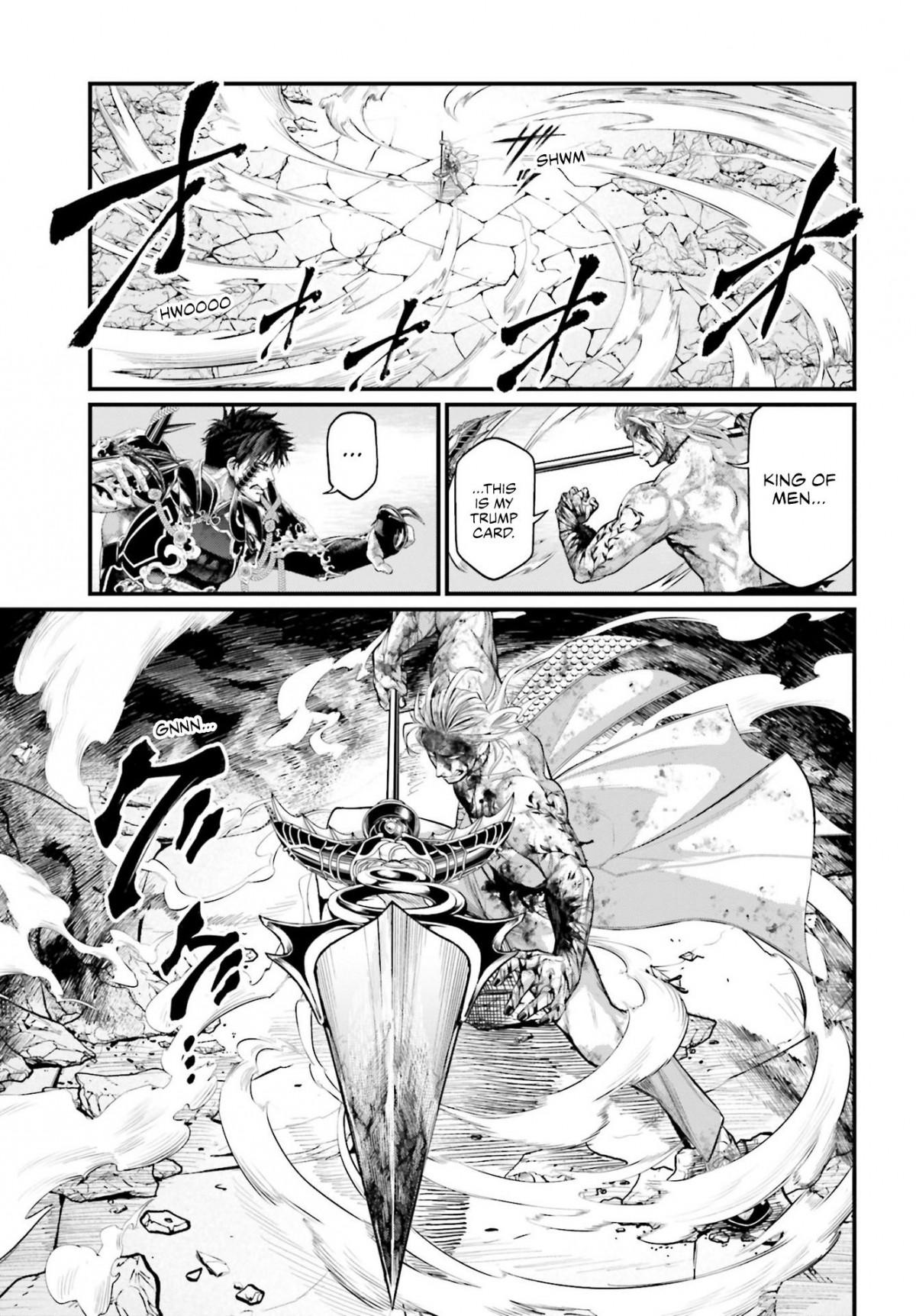 Read Shuumatsu no Valkyrie Manga Online