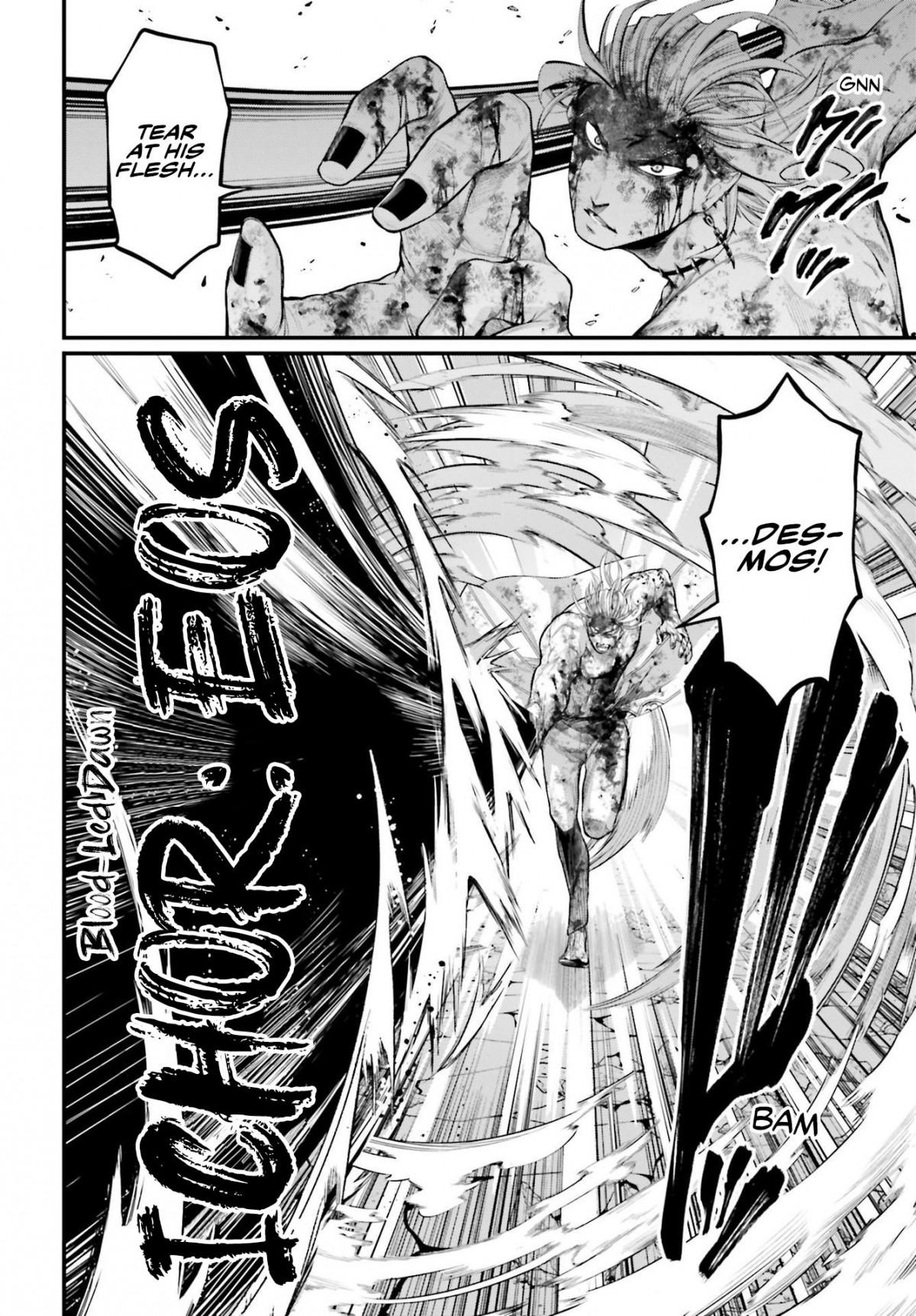 Read Shuumatsu no Valkyrie Manga Online
