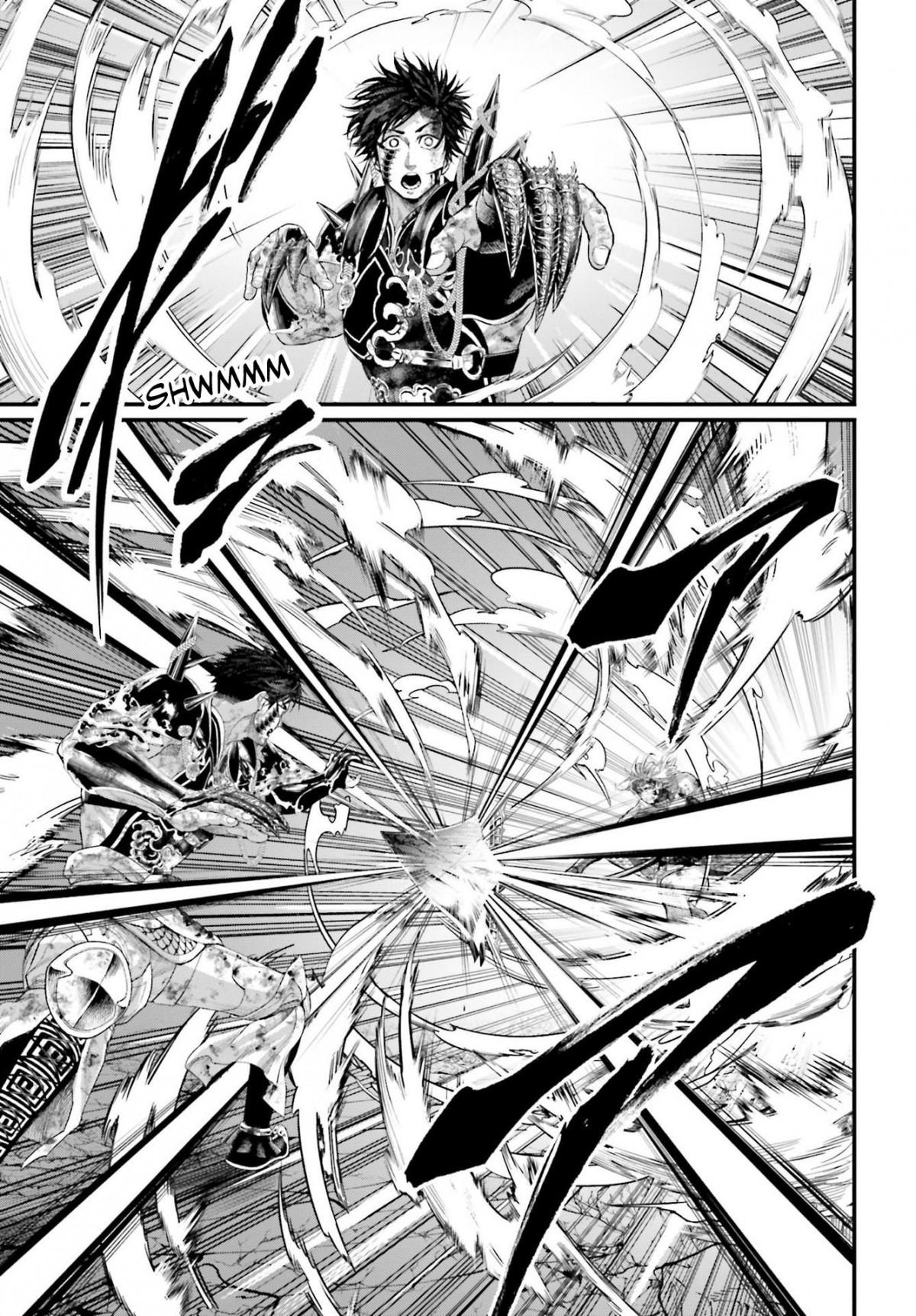 Read Shuumatsu no Valkyrie Manga Online