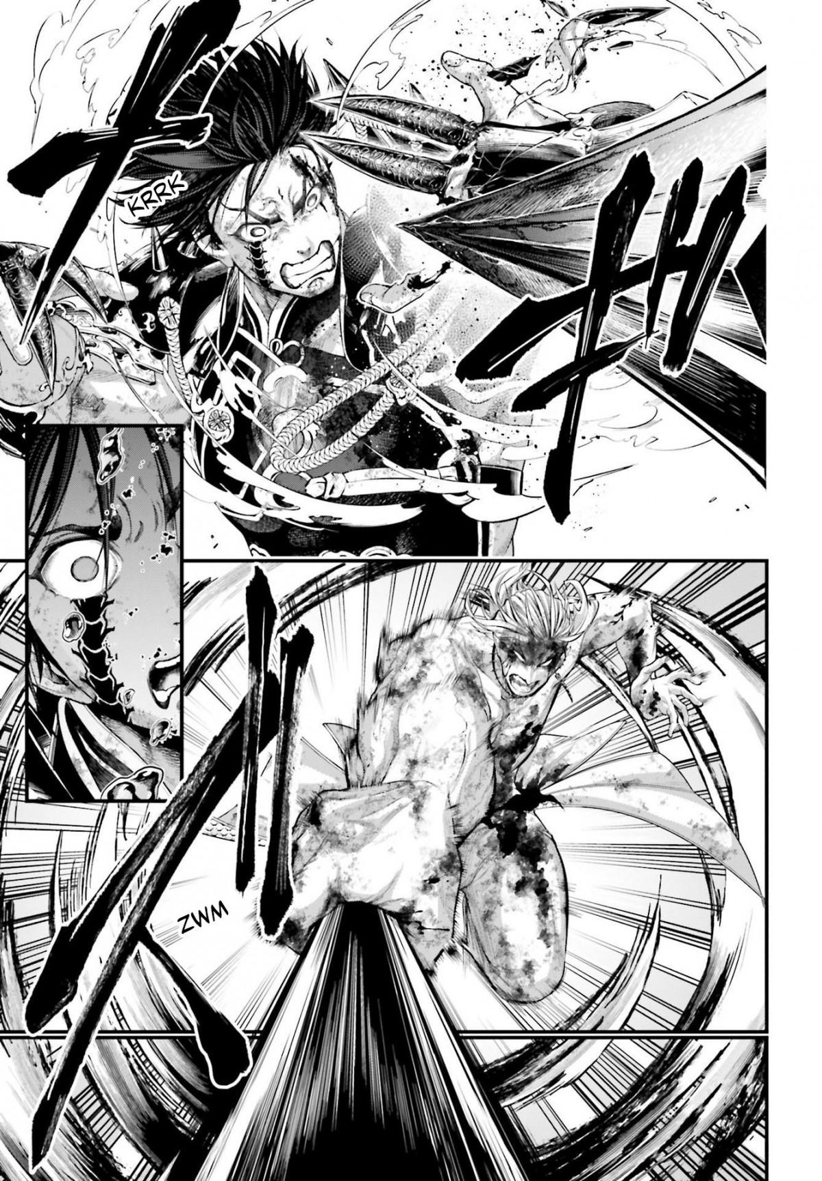 Read Shuumatsu no Valkyrie Manga Online