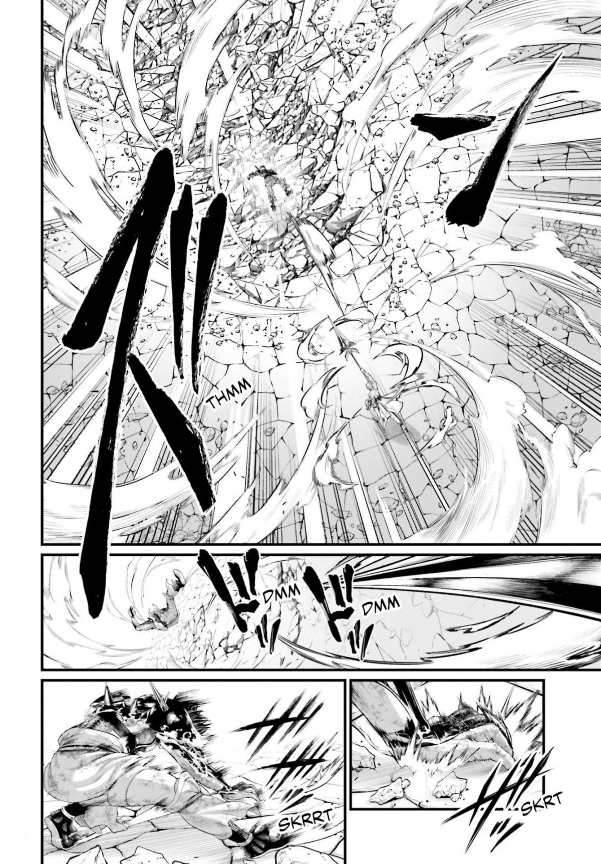 Read Shuumatsu no Valkyrie Manga Online