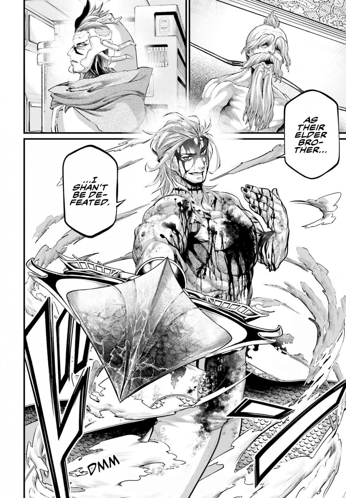 Read Shuumatsu no Valkyrie Manga Online