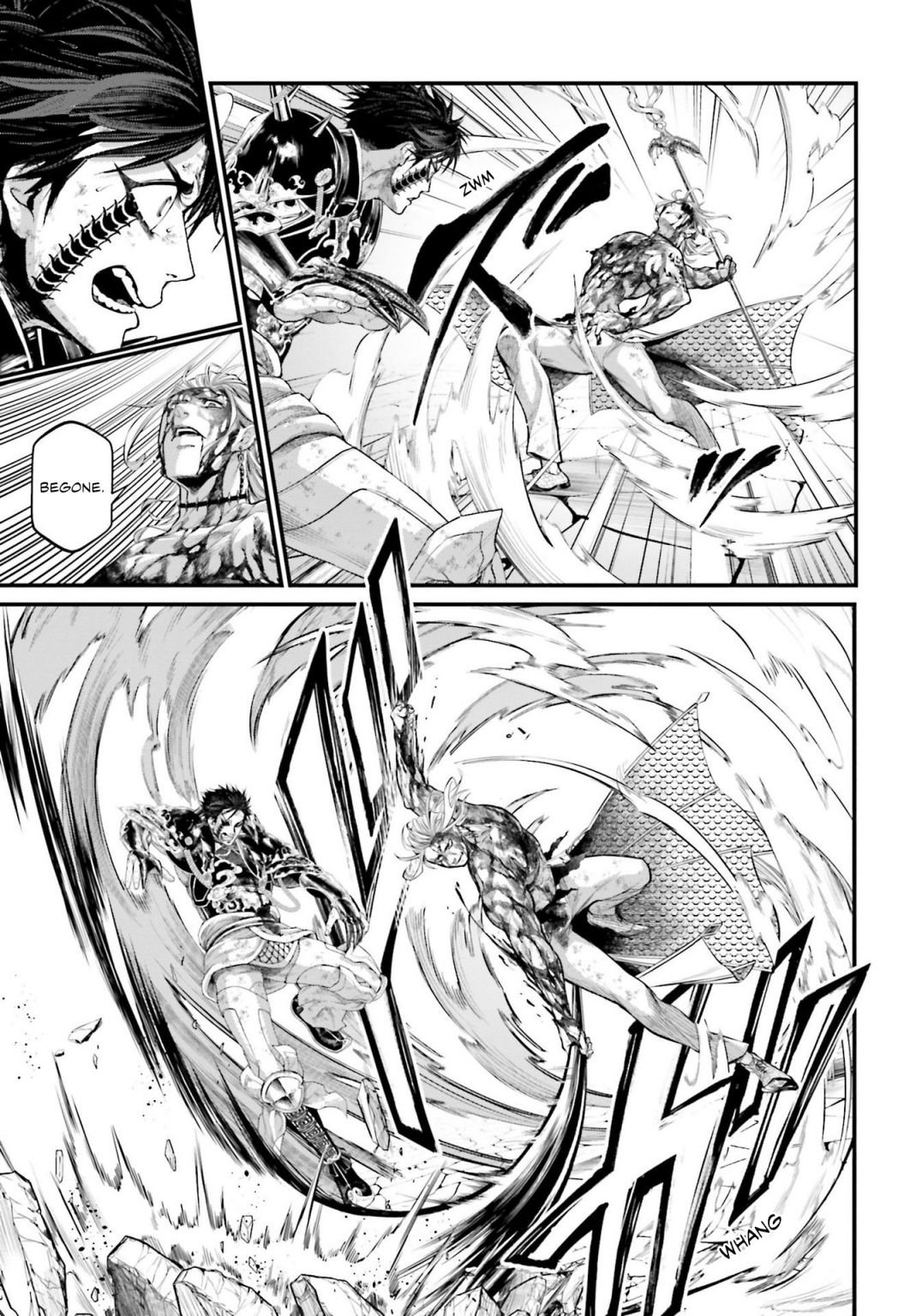 Read Shuumatsu no Valkyrie Manga Online